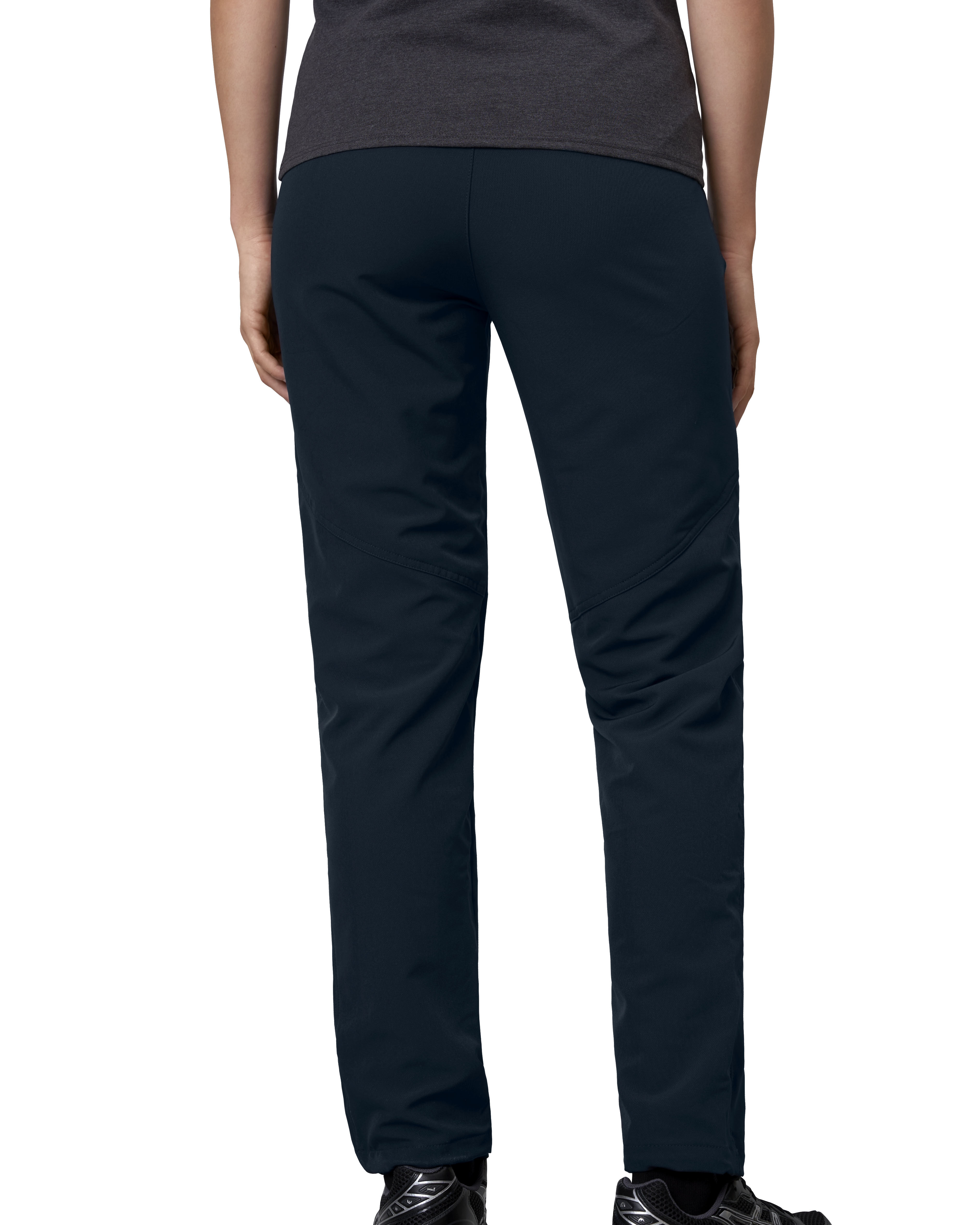 Spodnie stretch | wielofunkcyjne | unisex — Navy — miniatura 6