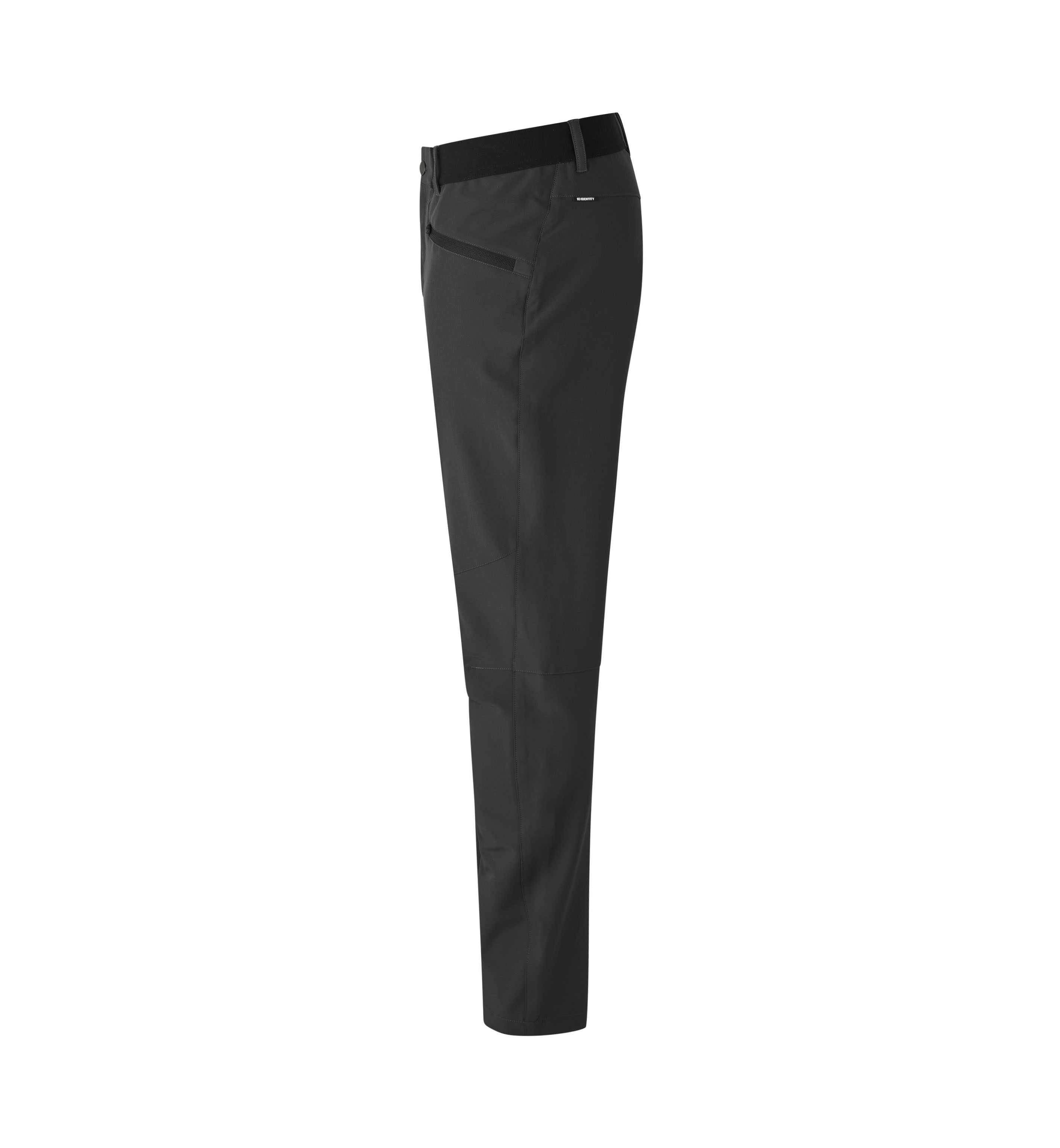 Spodnie stretch CORE — Charcoal — miniatura 3