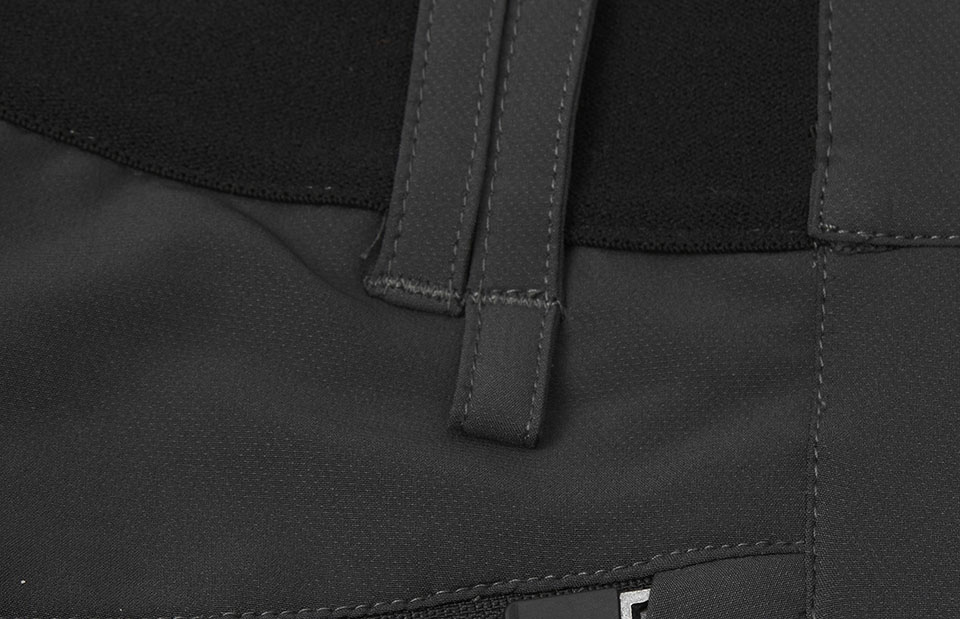 Spodnie stretch CORE — Charcoal — miniatura 4