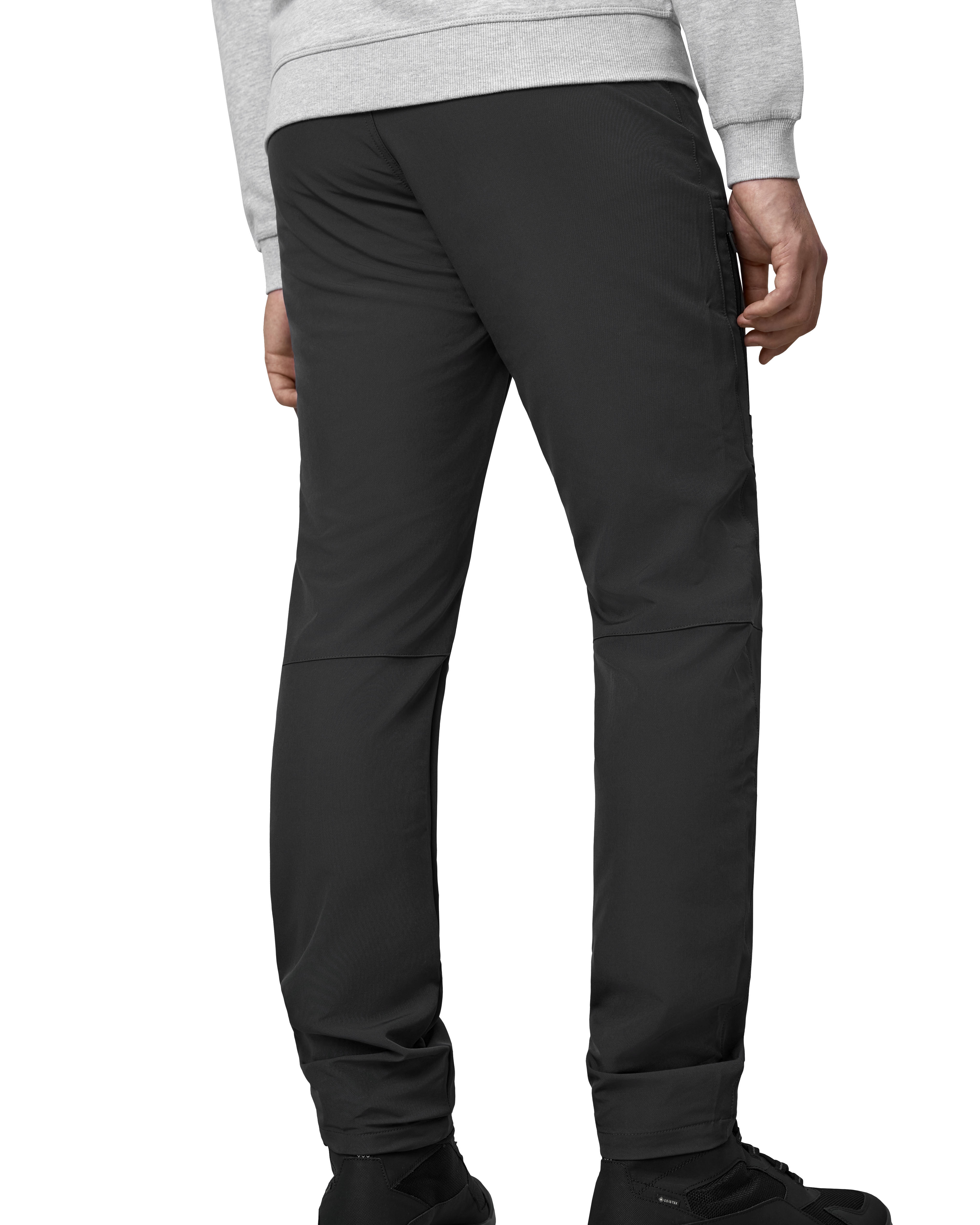 Spodnie stretch CORE — Charcoal — miniatura 6