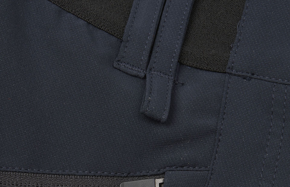 Szorty stretch CORE — Navy — miniatura 4
