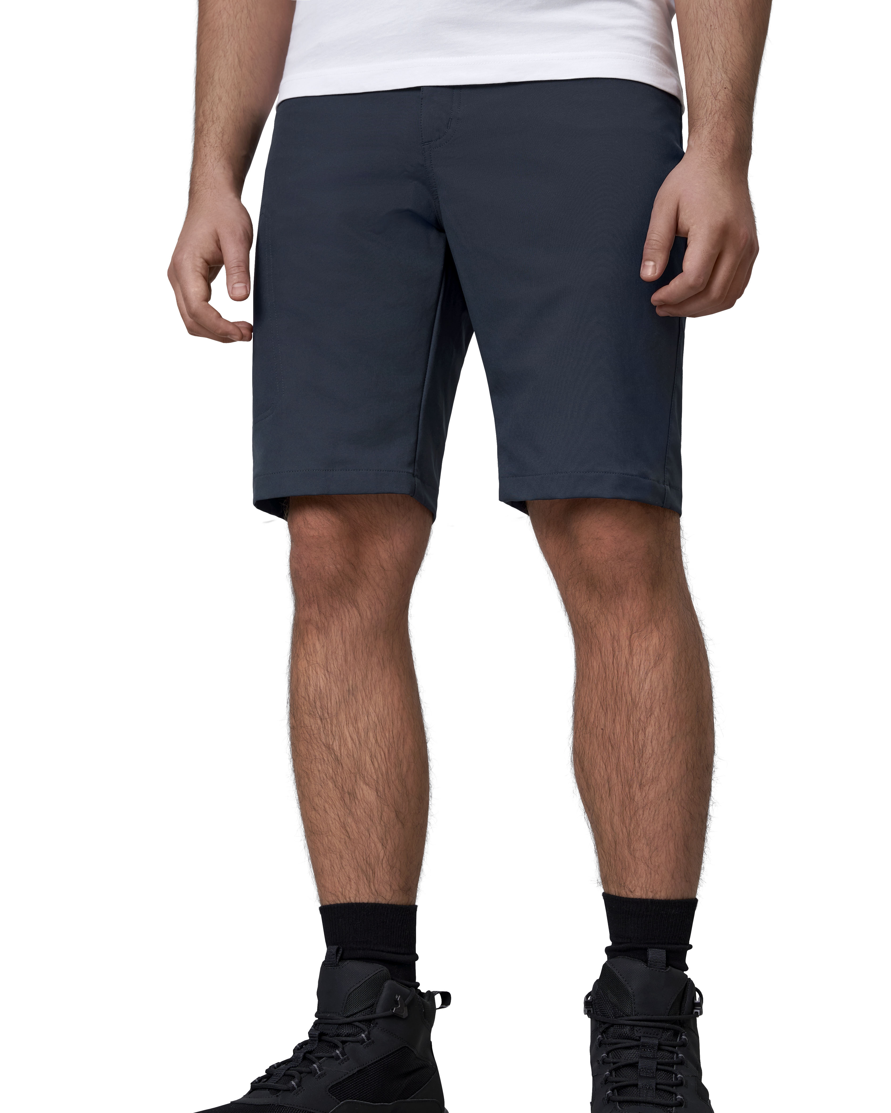 Szorty stretch CORE — Navy — miniatura 5