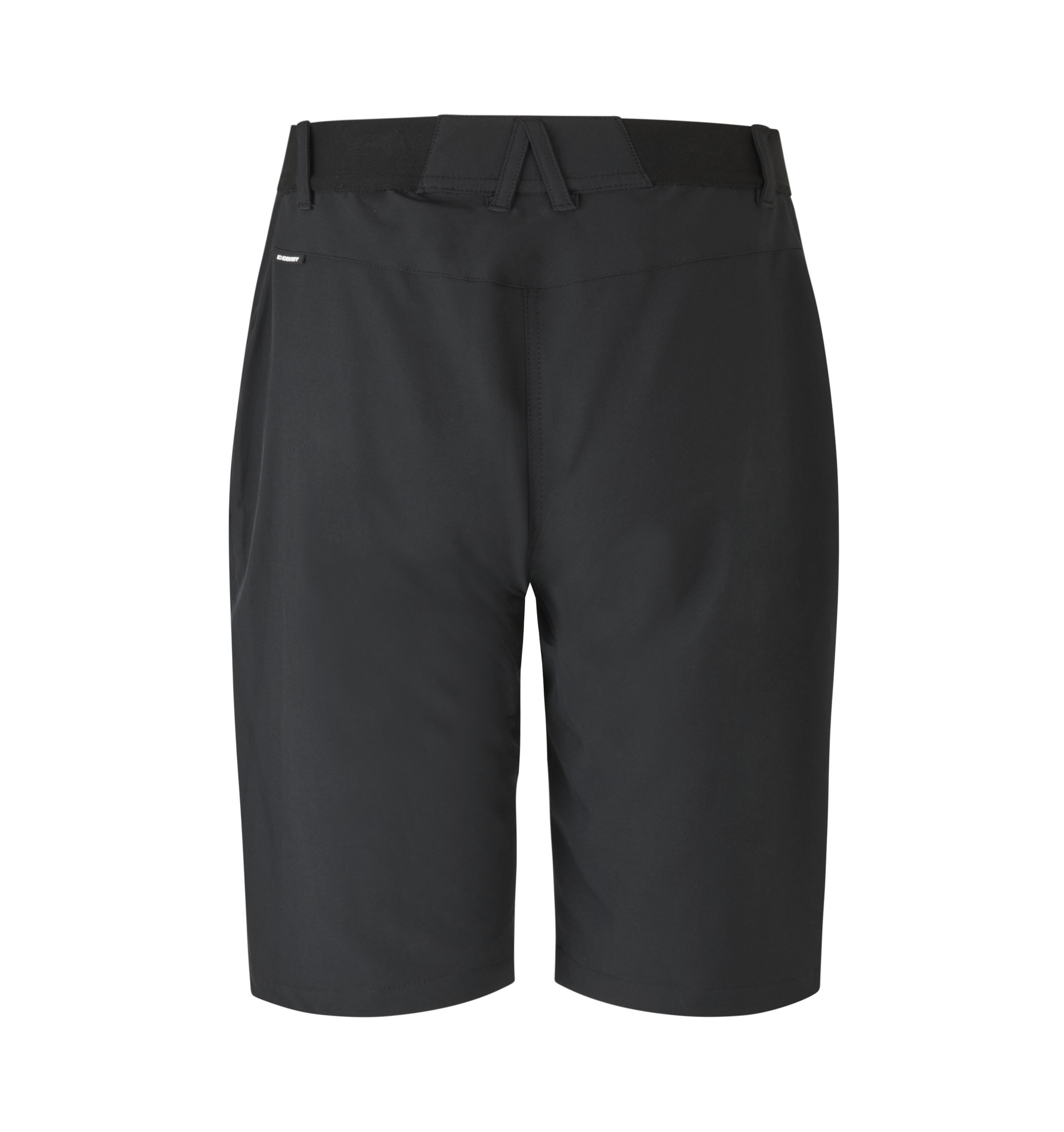 Szorty stretch CORE | damskie — Black — miniatura 2