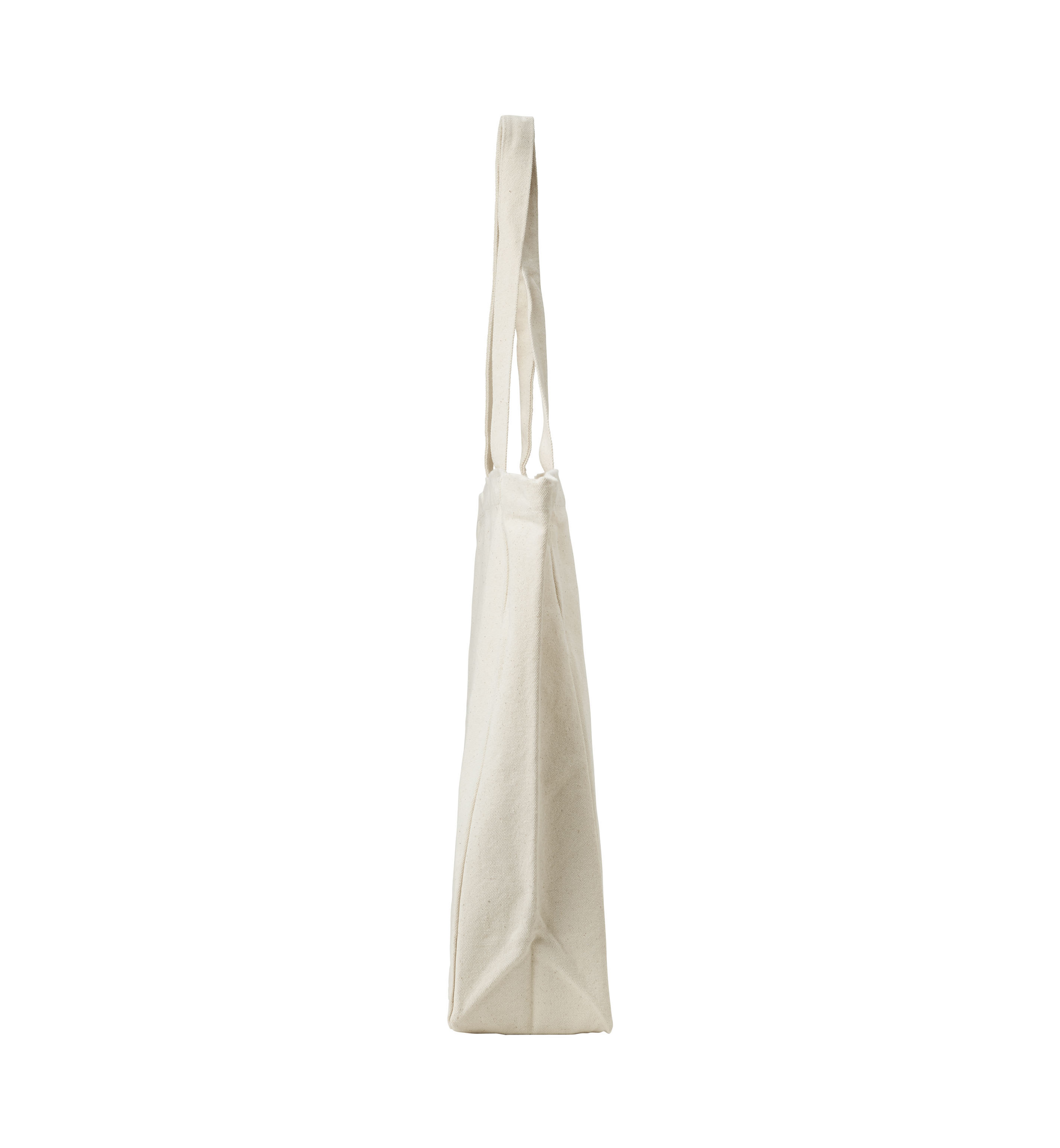 Bawełniana torba — Off-white — miniatura 3