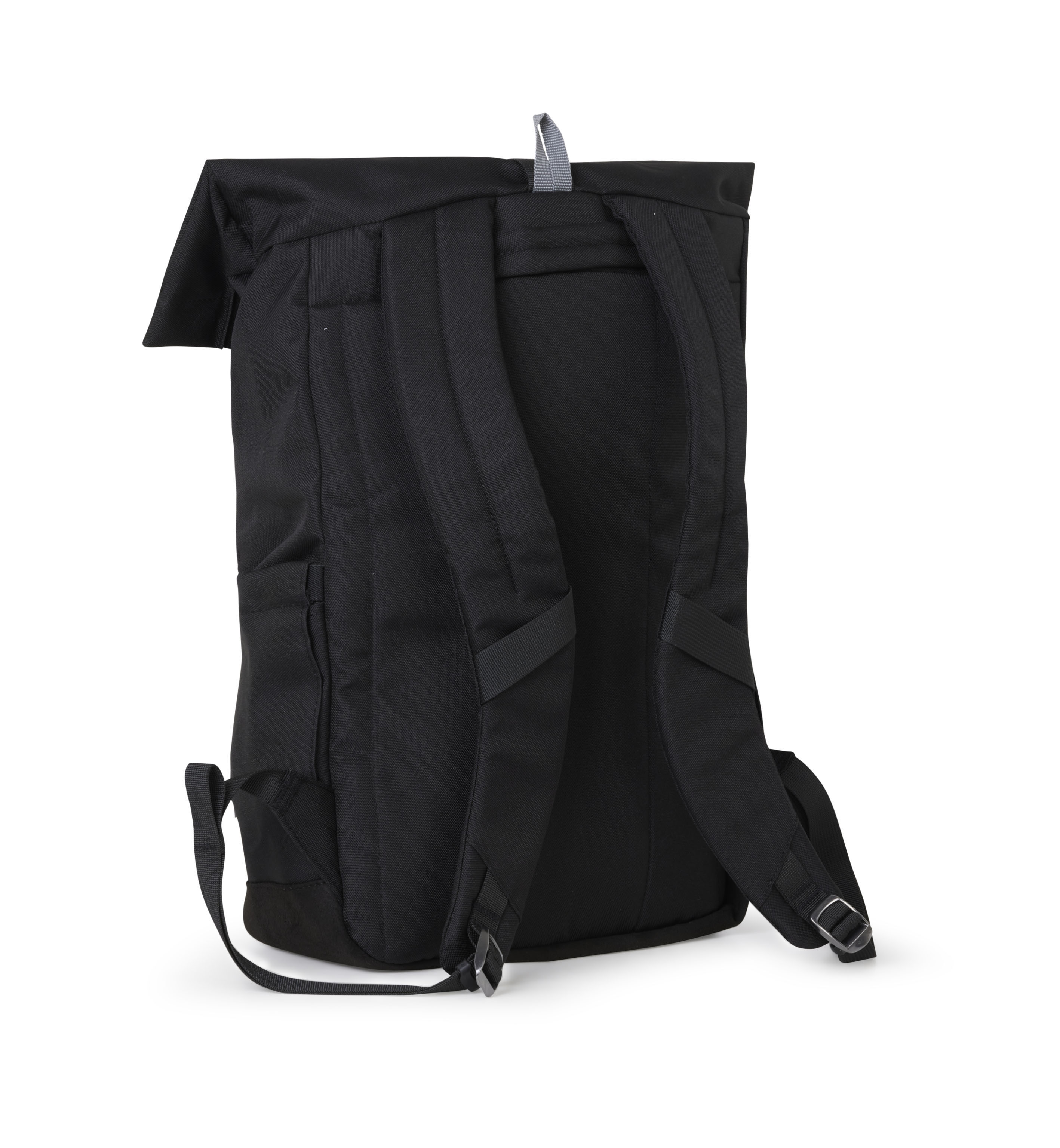 Plecak | poliester z recyklingu — Black — miniatura 2