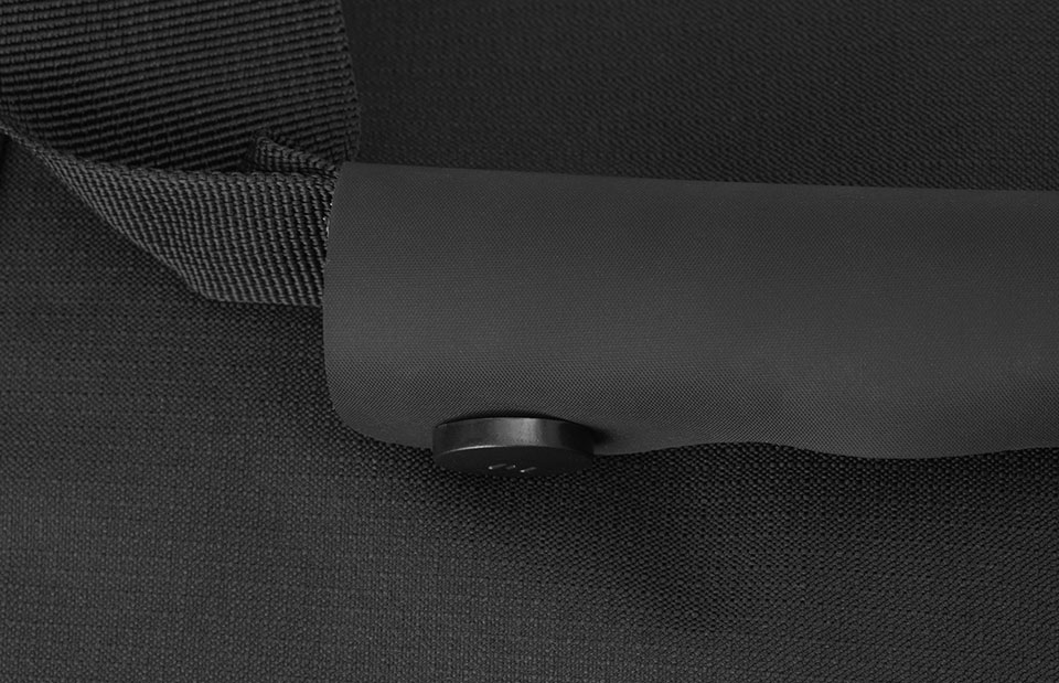 Torba sportowa Ripstop — Black — miniatura 4
