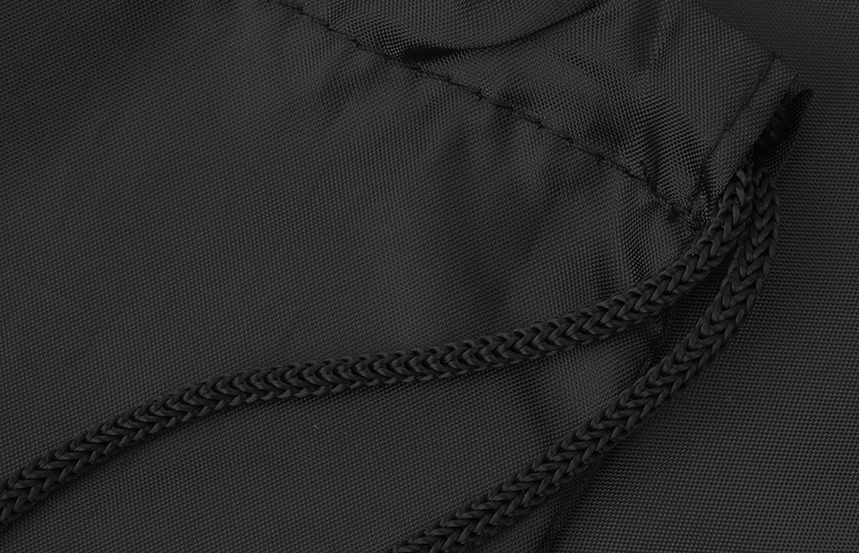 Worek sportowy | plecak — Black — miniatura 4