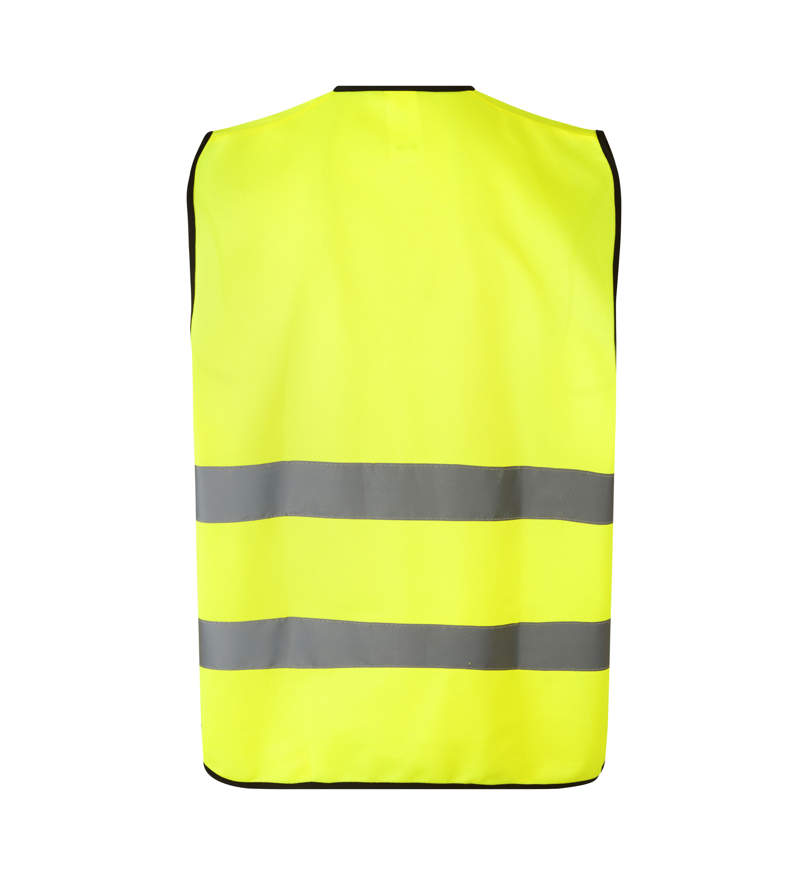 Kamizelka robocza | EN 20471 — Fluorescent yellow — miniatura 2