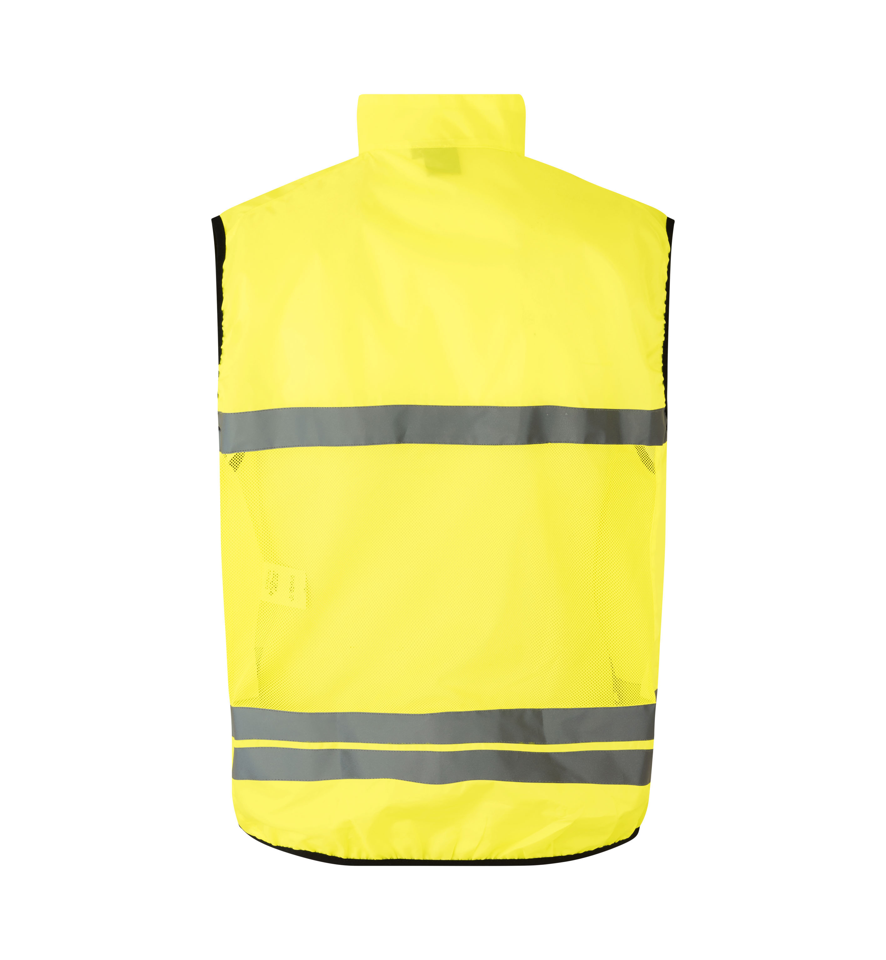 Kamizelka do biegania — Fluorescent yellow — miniatura 2