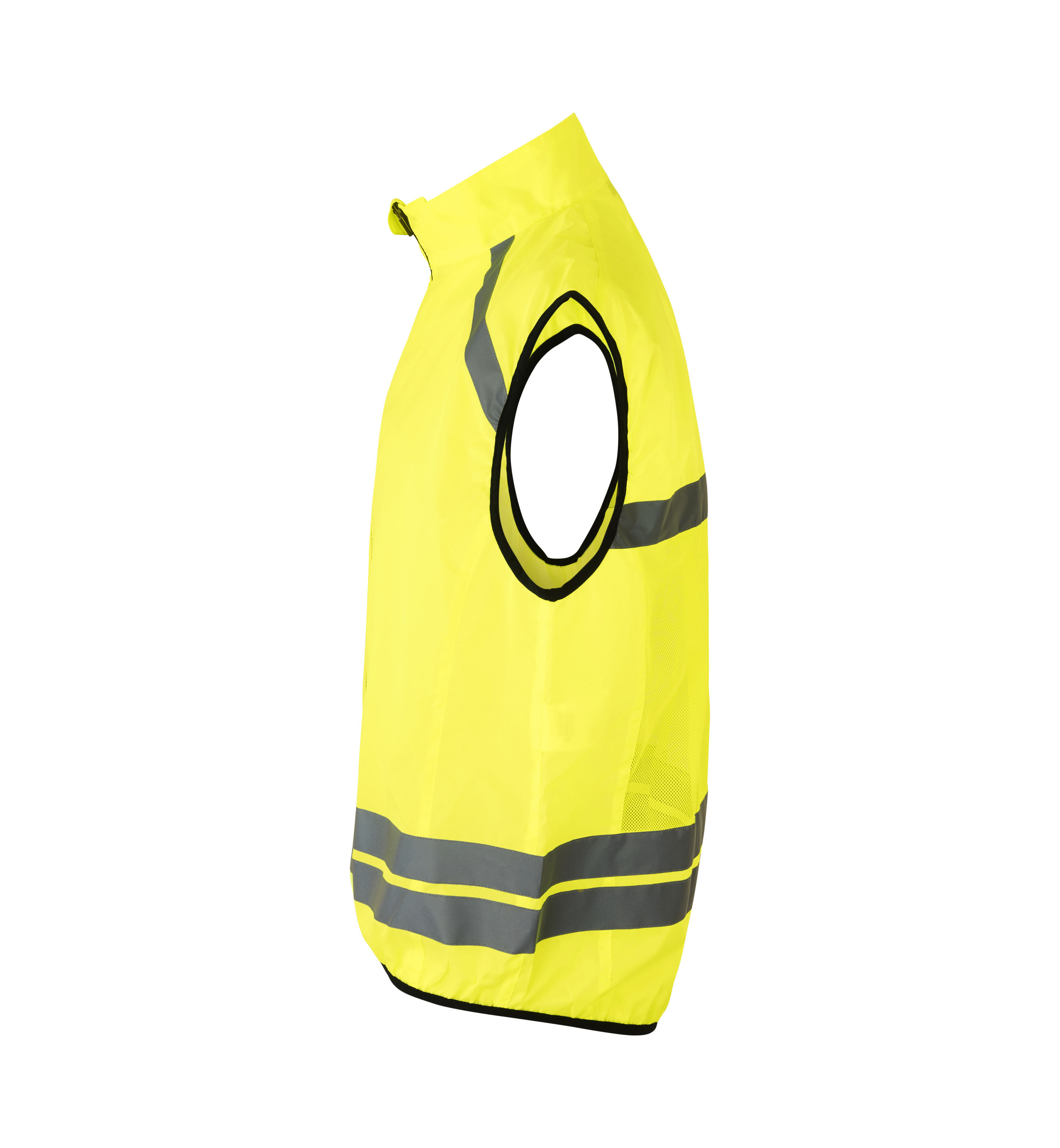 Kamizelka do biegania — Fluorescent yellow — miniatura 3