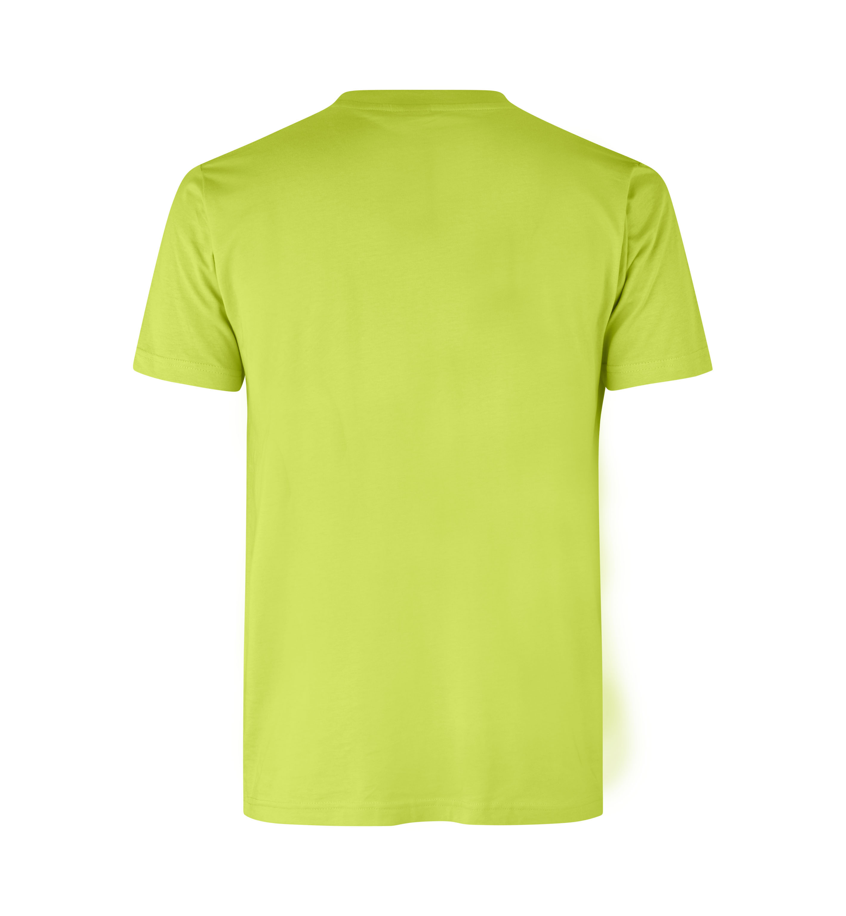 T-shirt YES — Lime — miniatura 2