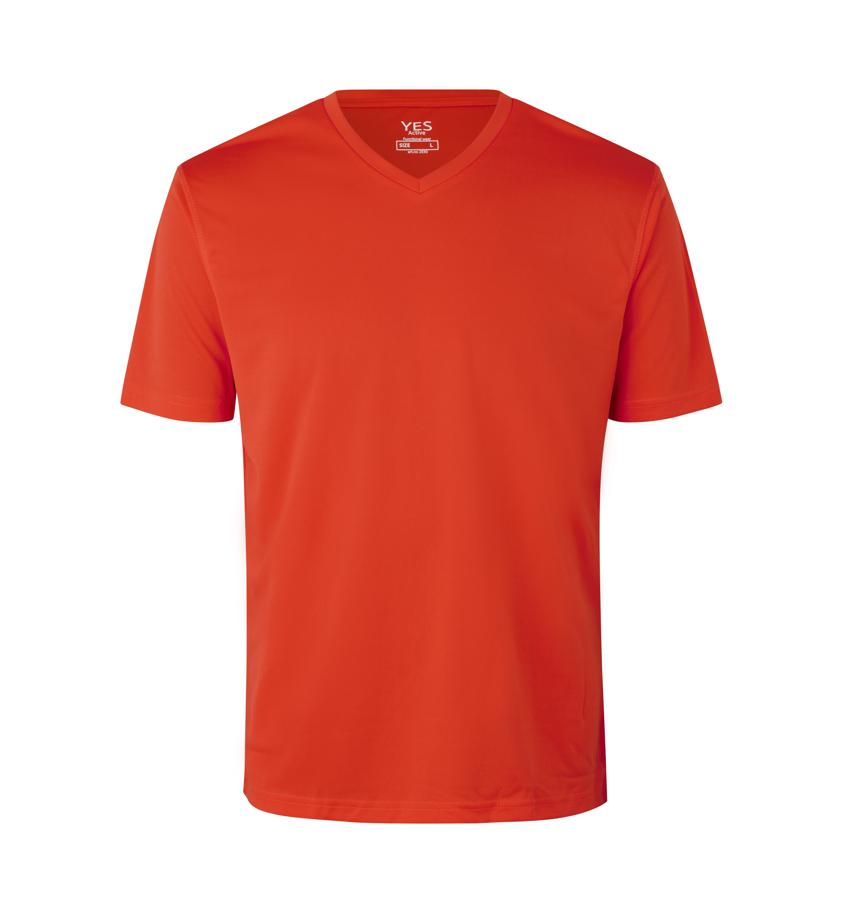 No. 2030 T-shirt YES Active