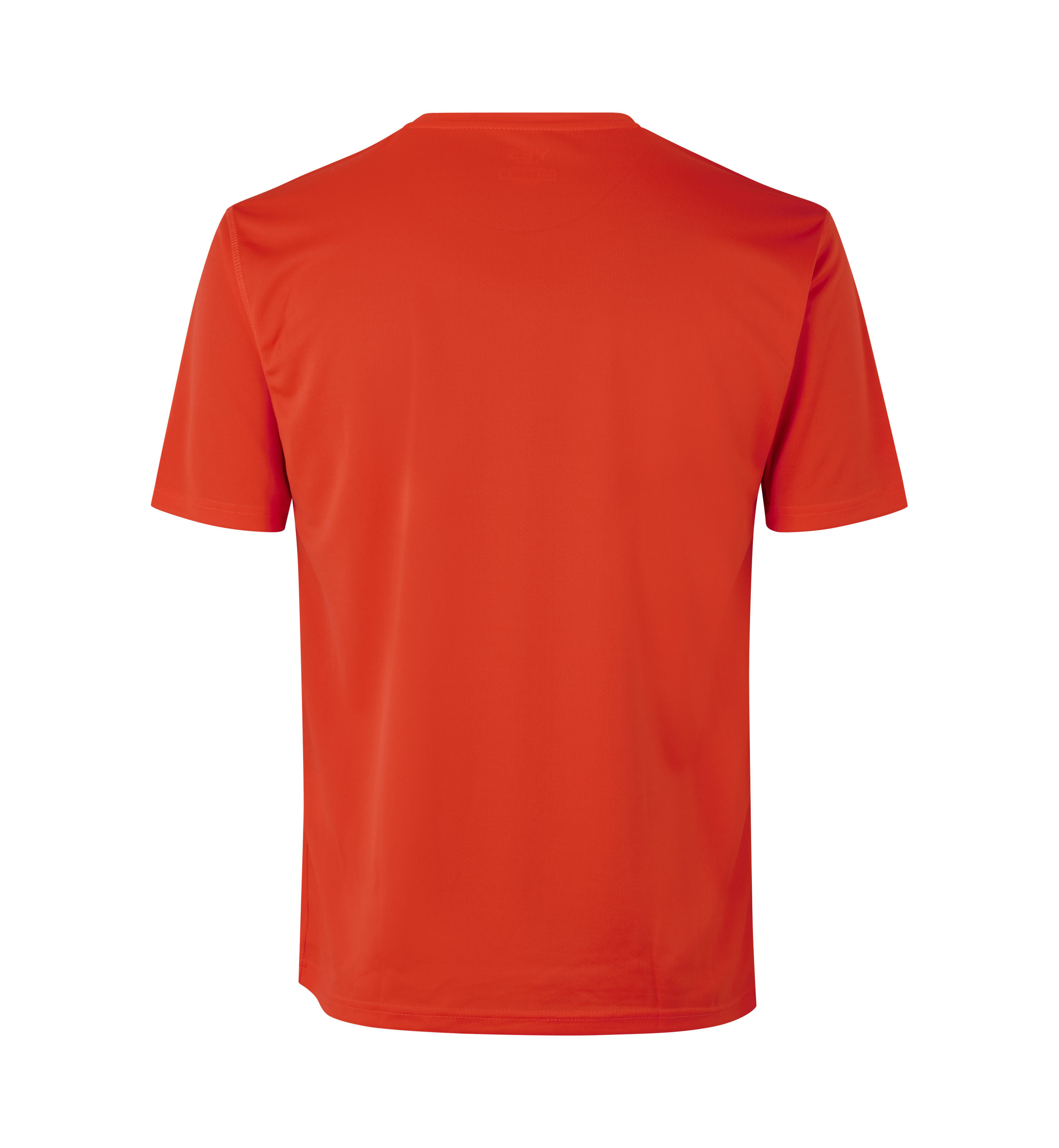 T-shirt YES Active — Orange — miniatura 2
