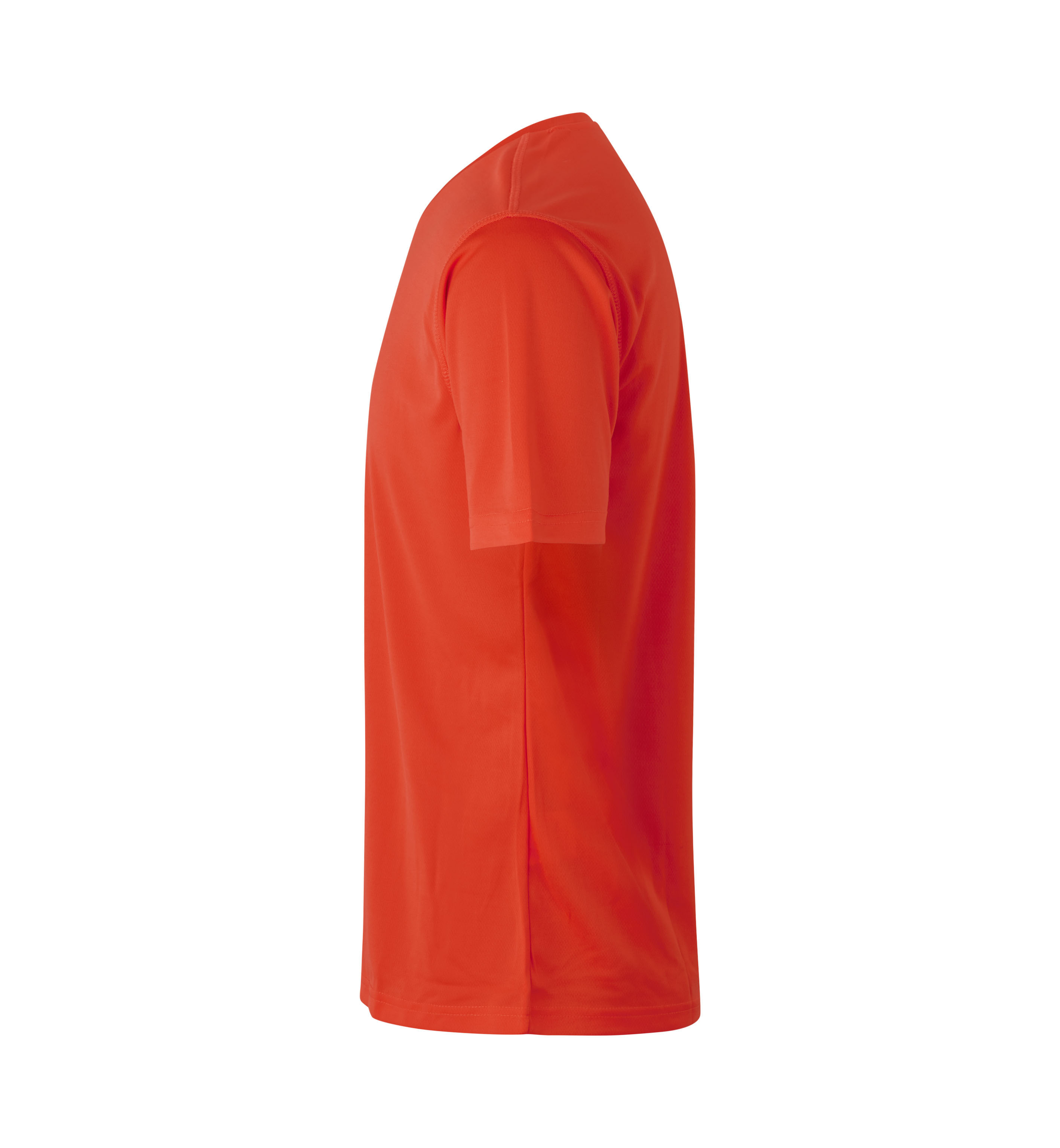 T-shirt YES Active — Orange — miniatura 3