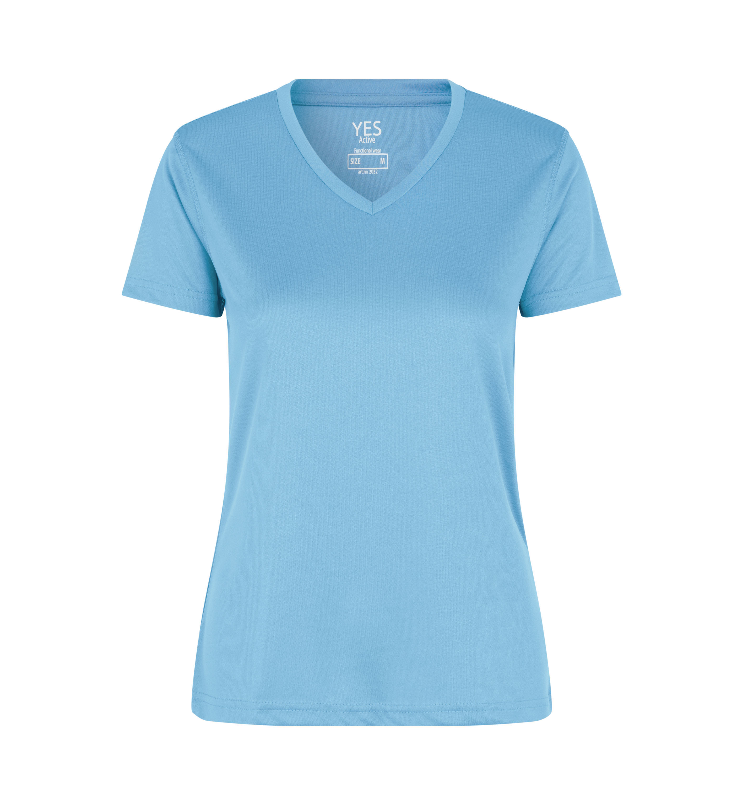 No. 2032 T-shirt YES Active | damski 