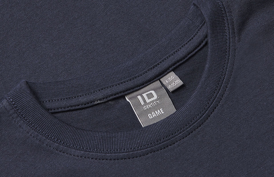 T-shirt GAME® | dzieci — Navy — miniatura 4