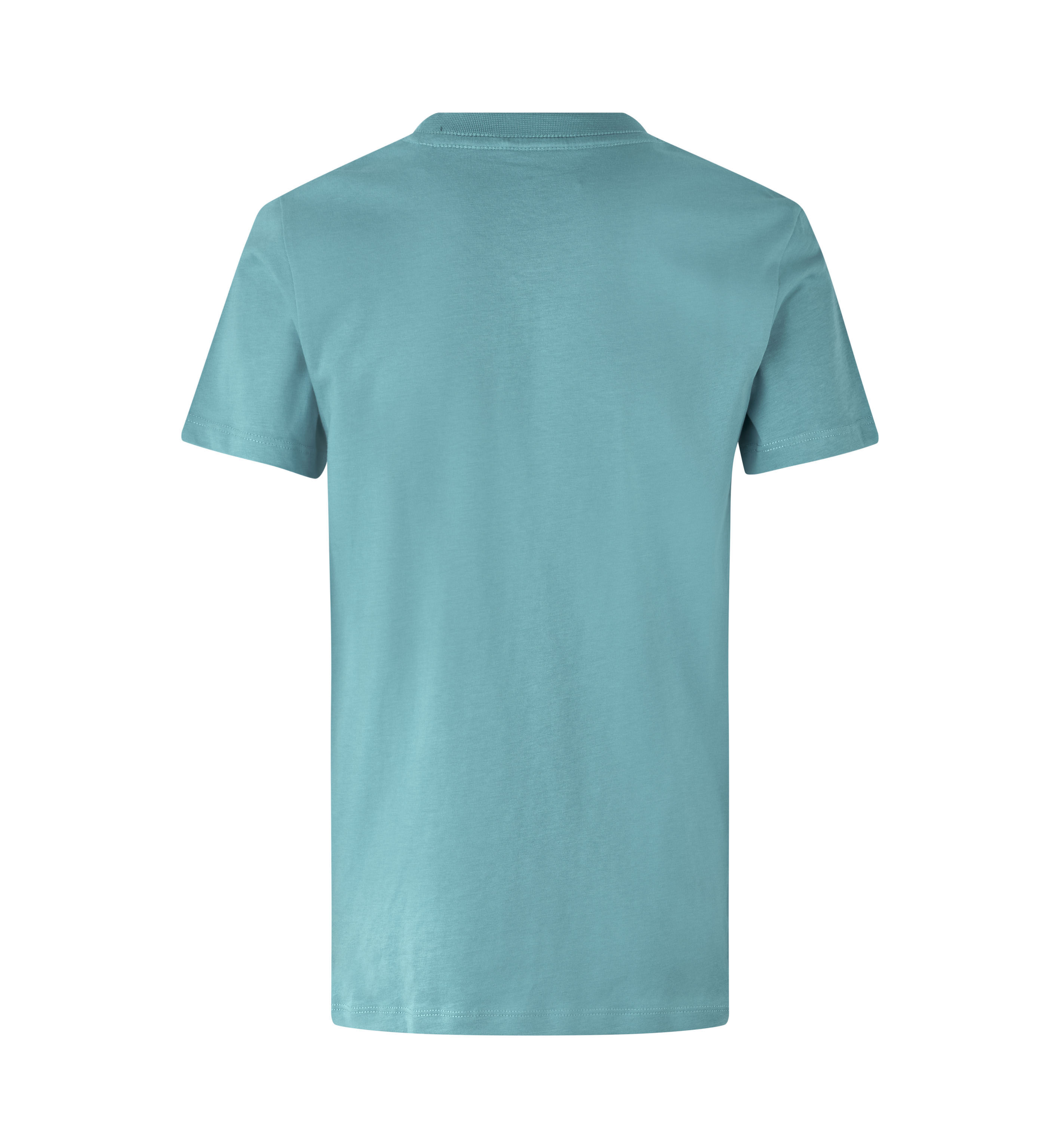 T-shirt | organic | dzieci — Dusty aqua — miniatura 2