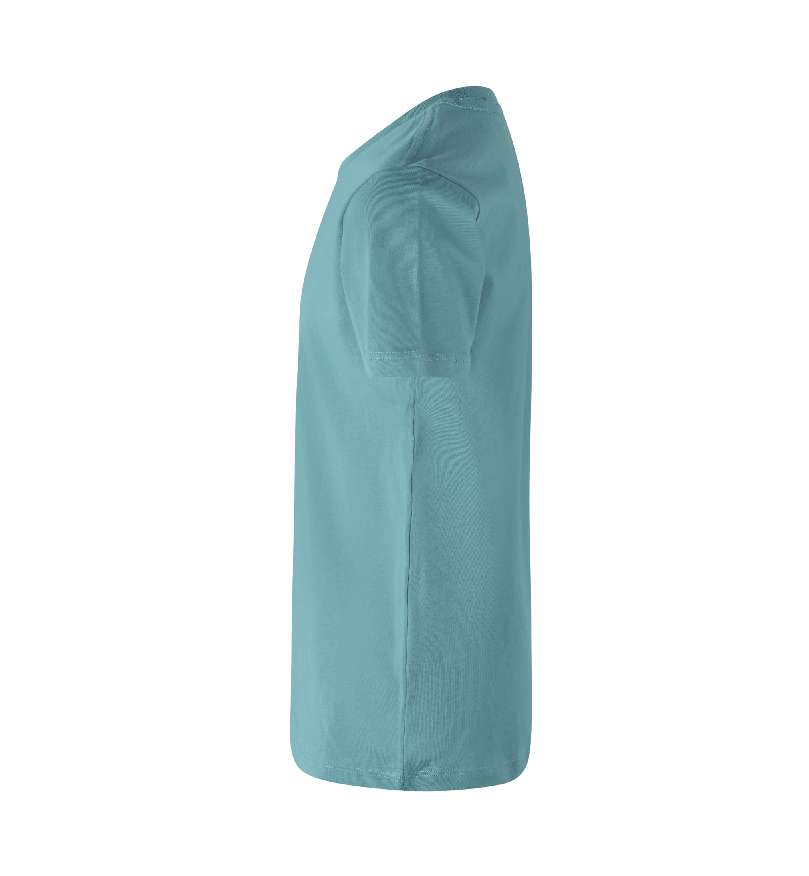 T-shirt | organic | dzieci — Dusty aqua — miniatura 3