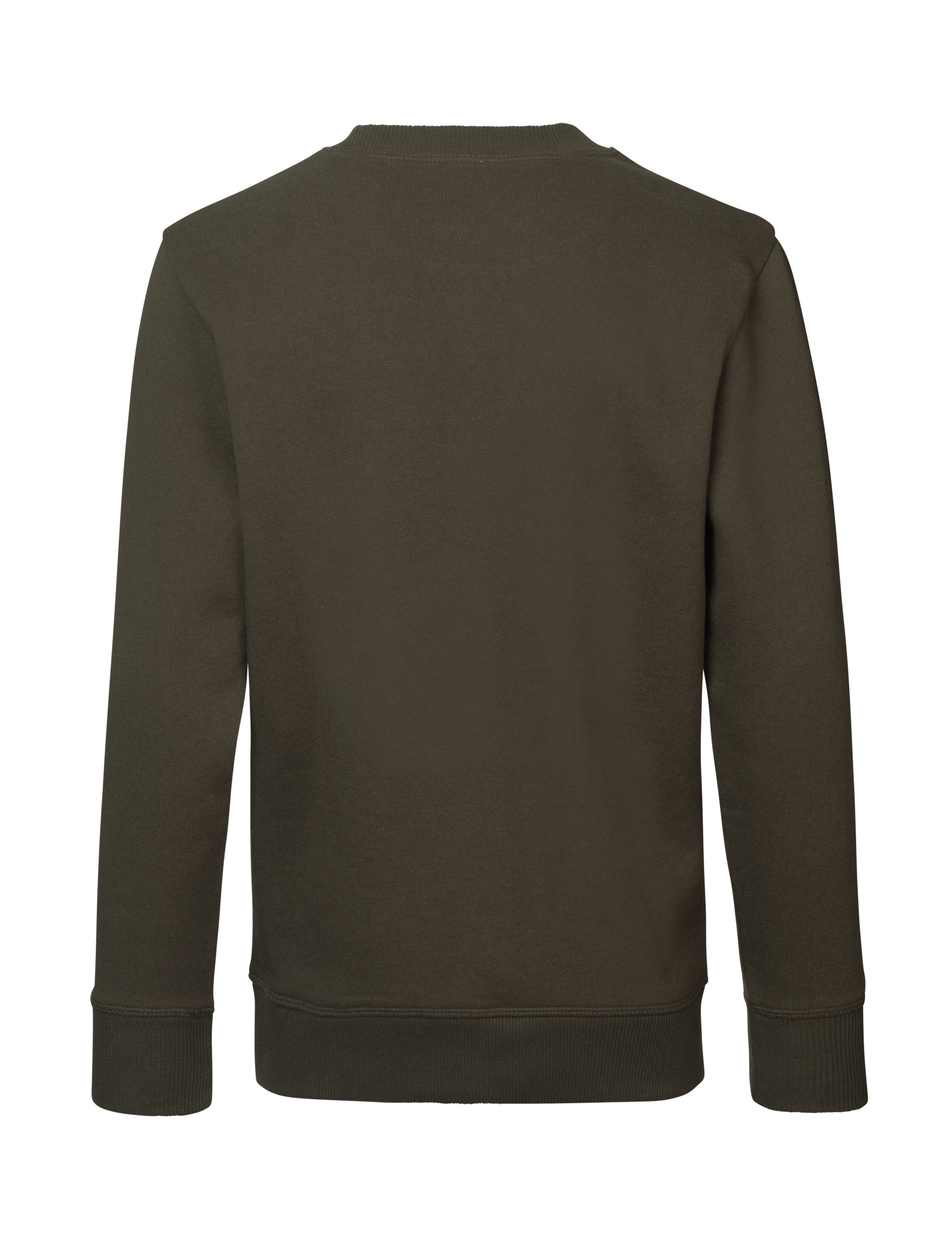 Bluza CORE o-neck | dzieci — Olive — miniatura 2