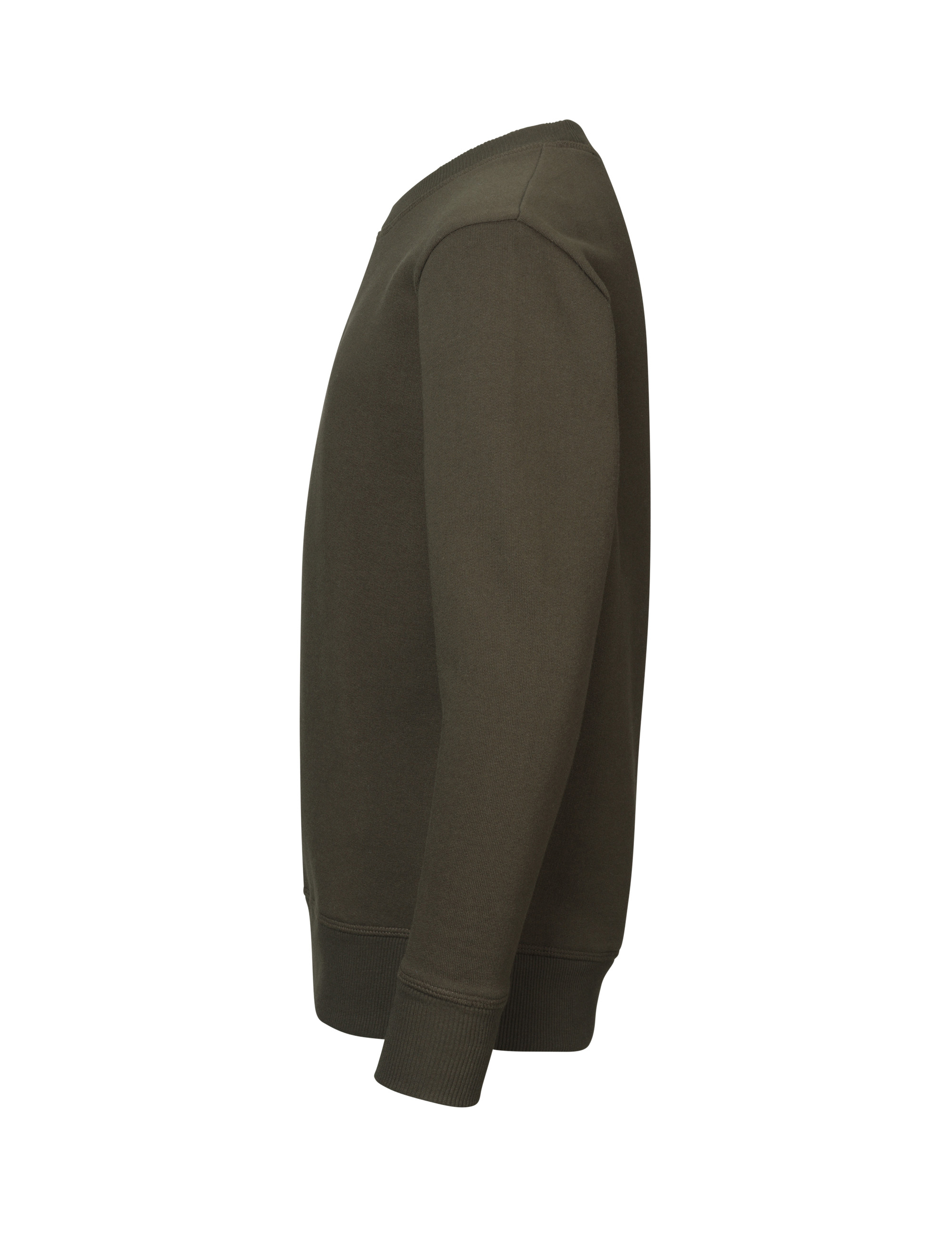 Bluza CORE o-neck | dzieci — Olive — miniatura 3