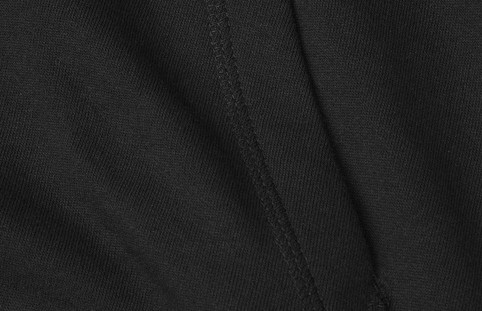 Bluza z kapturem CORE | dzieci — Black — miniatura 4