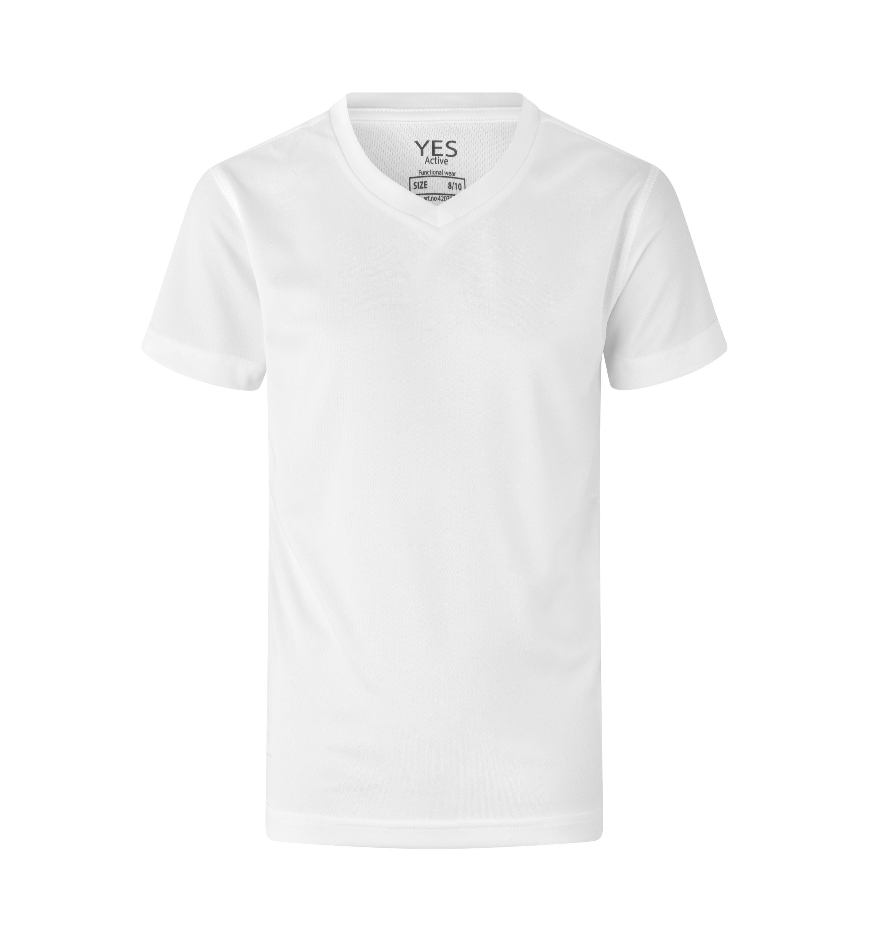 ID YES Active T-Shirt | Kinder