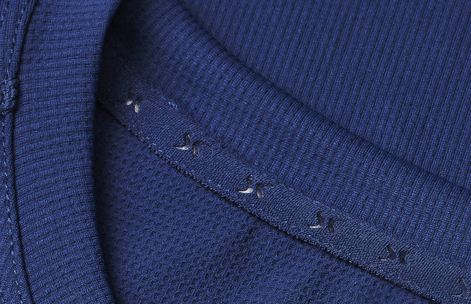 GEYSER active T-shirt | damski — Navy — miniatura 4
