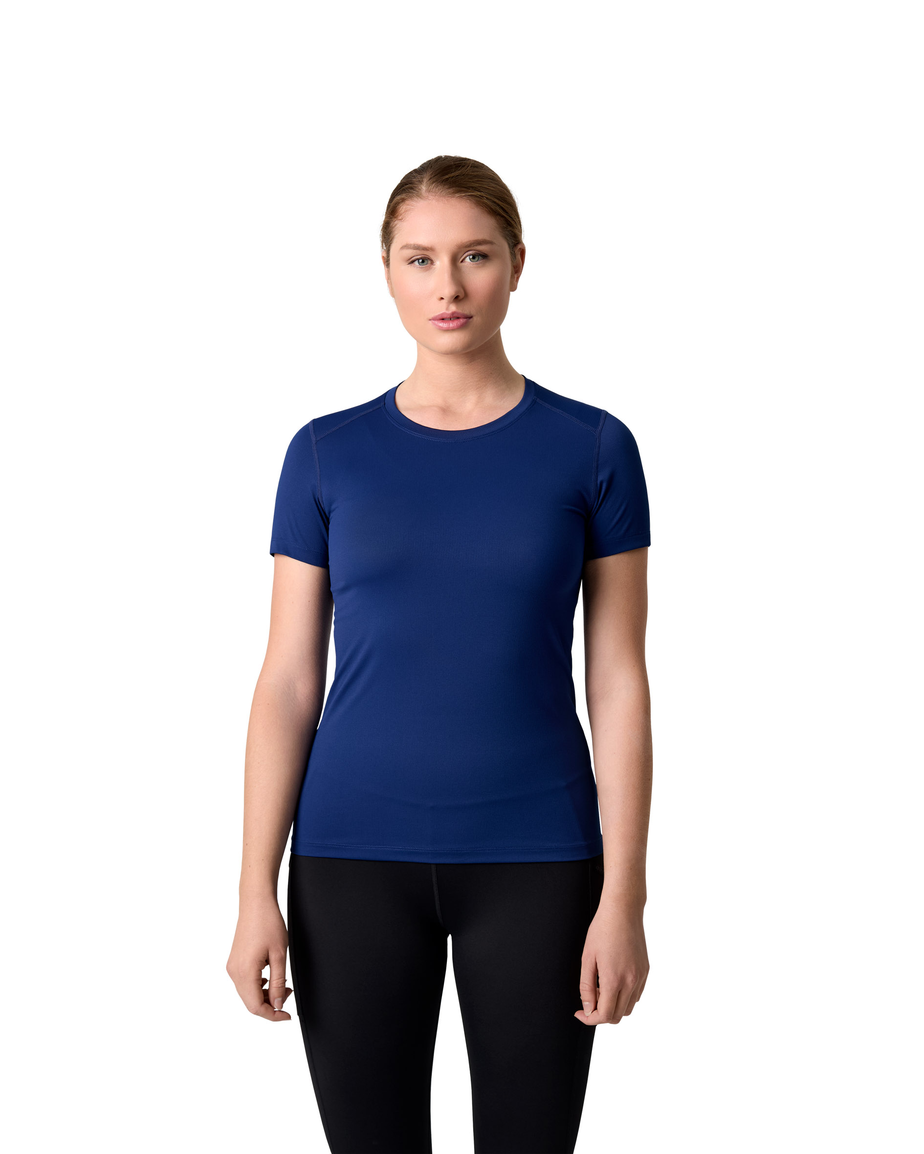 GEYSER active T-shirt | damski — Navy — miniatura 5