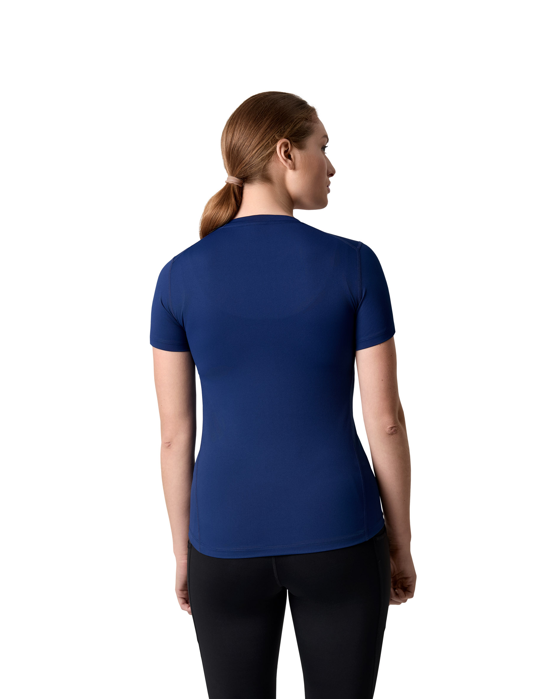 GEYSER active T-shirt | damski — Navy — miniatura 6