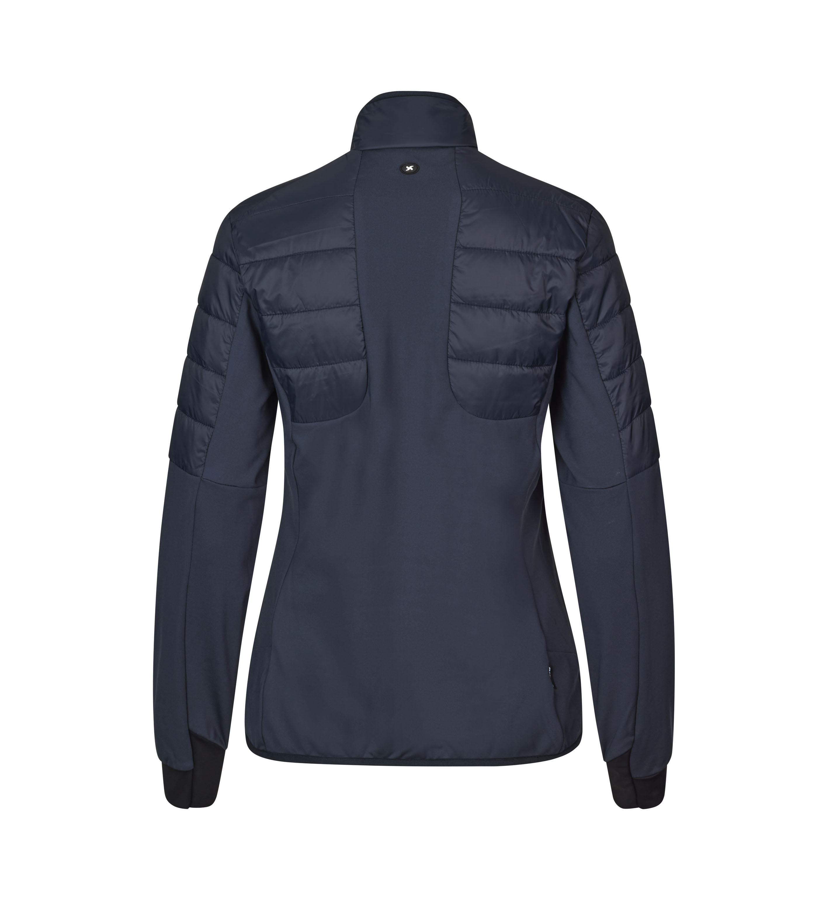 GEYSER kurtka hybrid | damski — Navy — miniatura 2