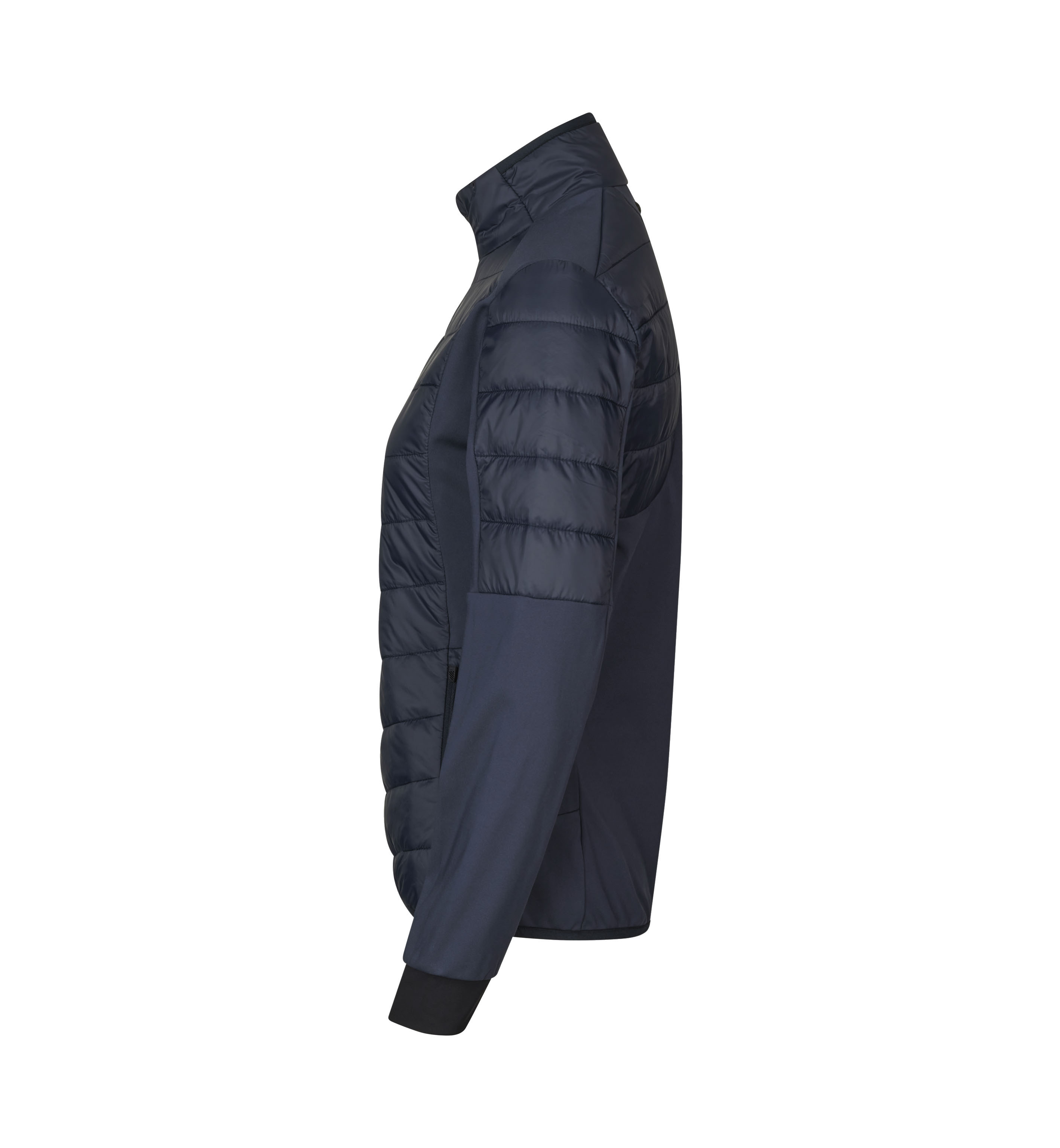 GEYSER kurtka hybrid | damski — Navy — miniatura 3