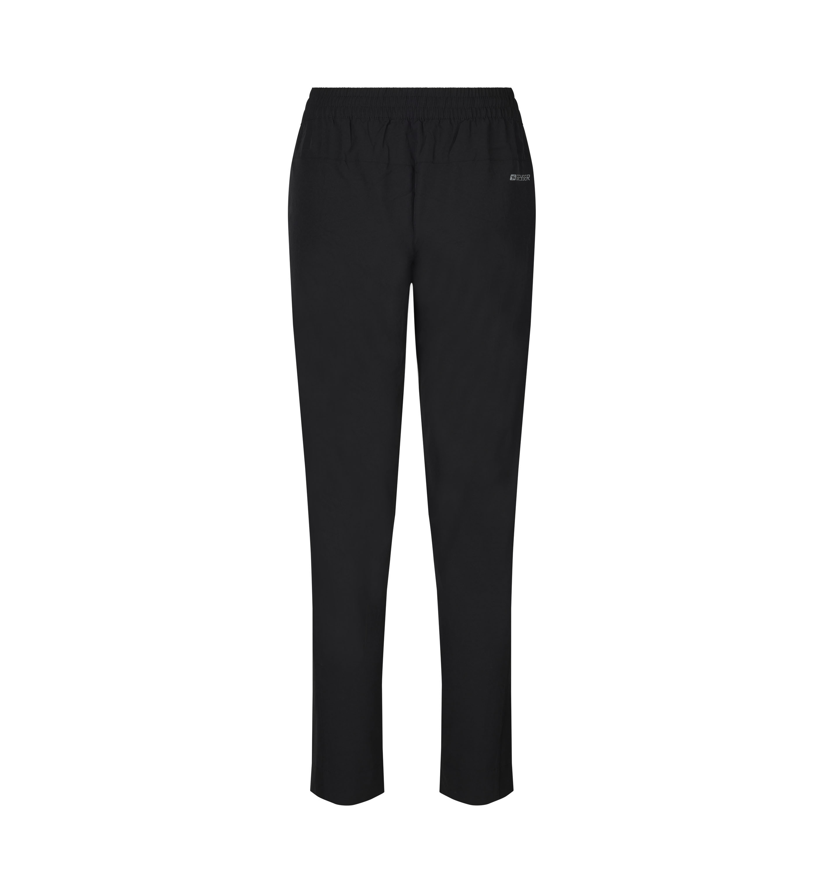 Spodnie GEYSER | stretch | damskie — Black — miniatura 2