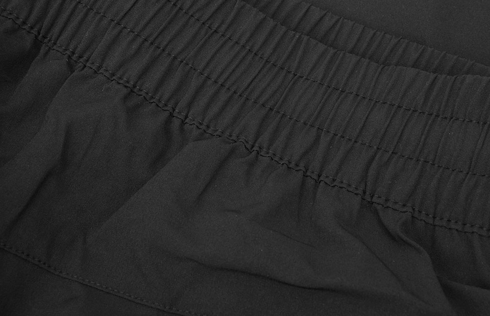 Spodnie GEYSER | stretch | damskie — Black — miniatura 4