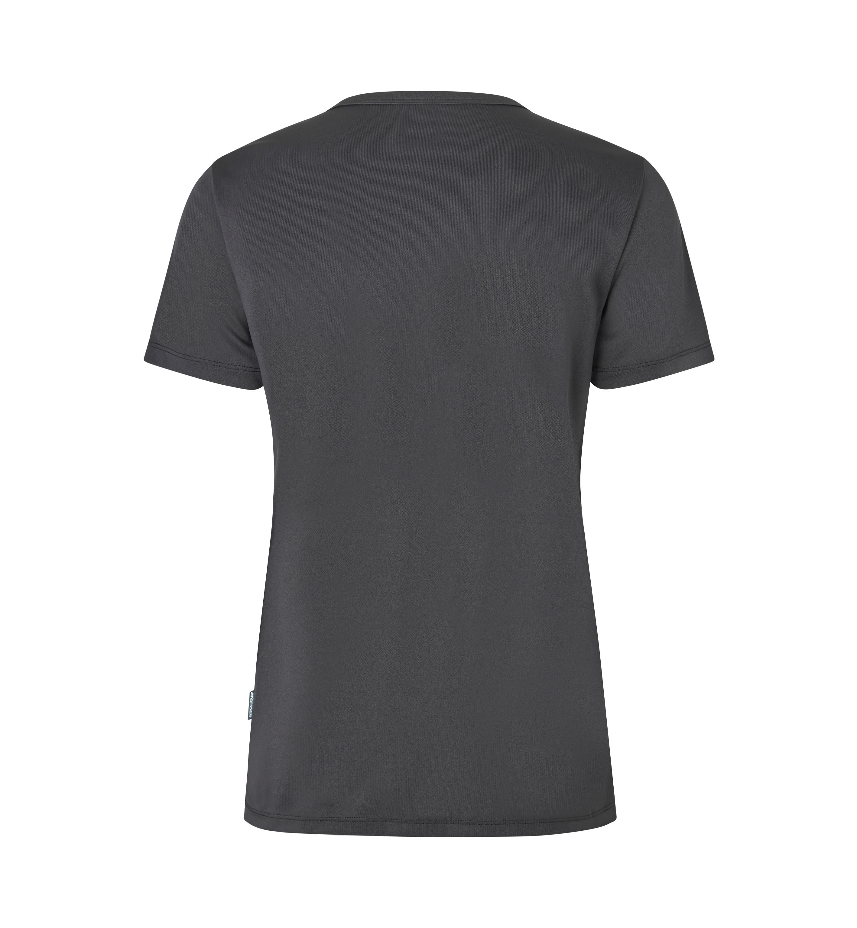 T-shirt GEYSER I essential | damski — Charcoal — miniatura 2