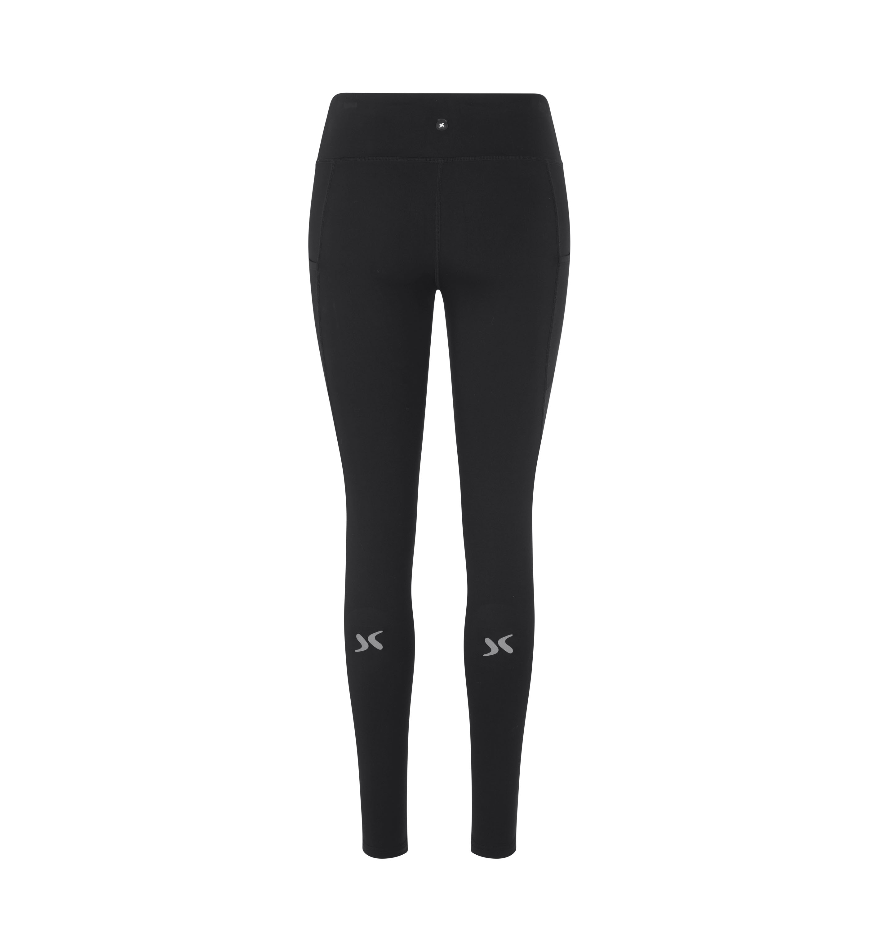 Legginsy GEYSER | długie | damskie — Black — miniatura 2