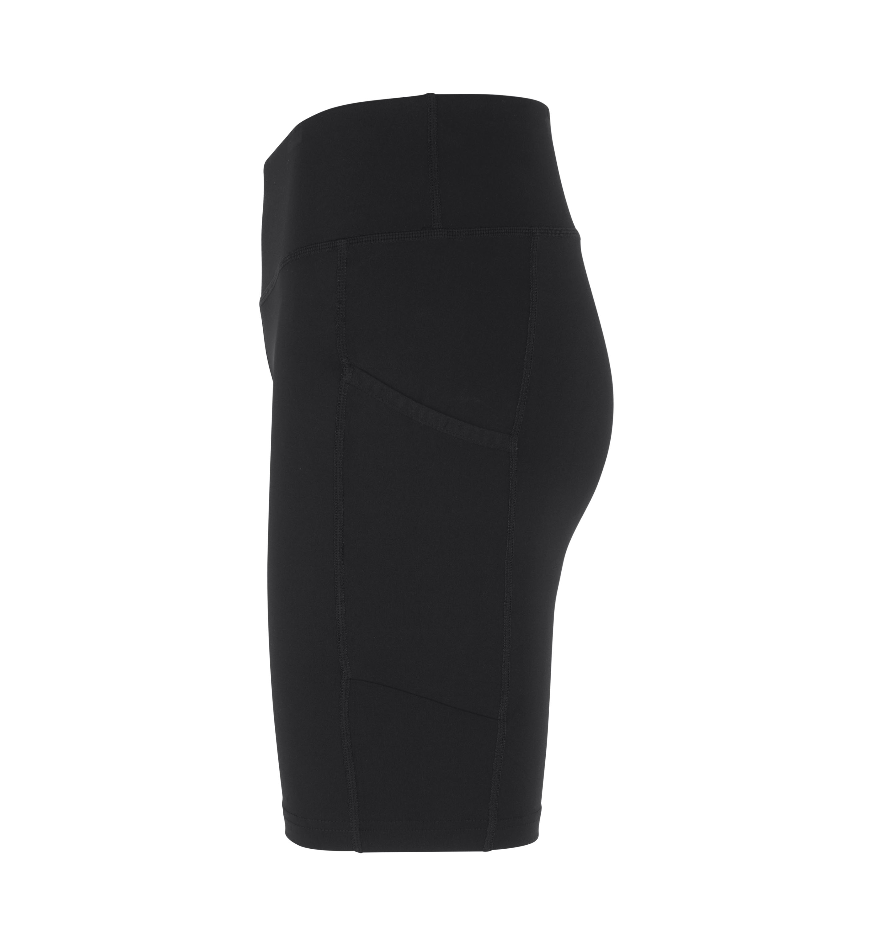 Legginsy GEYSER | krĂłtkie | damskie — Black — miniatura 3