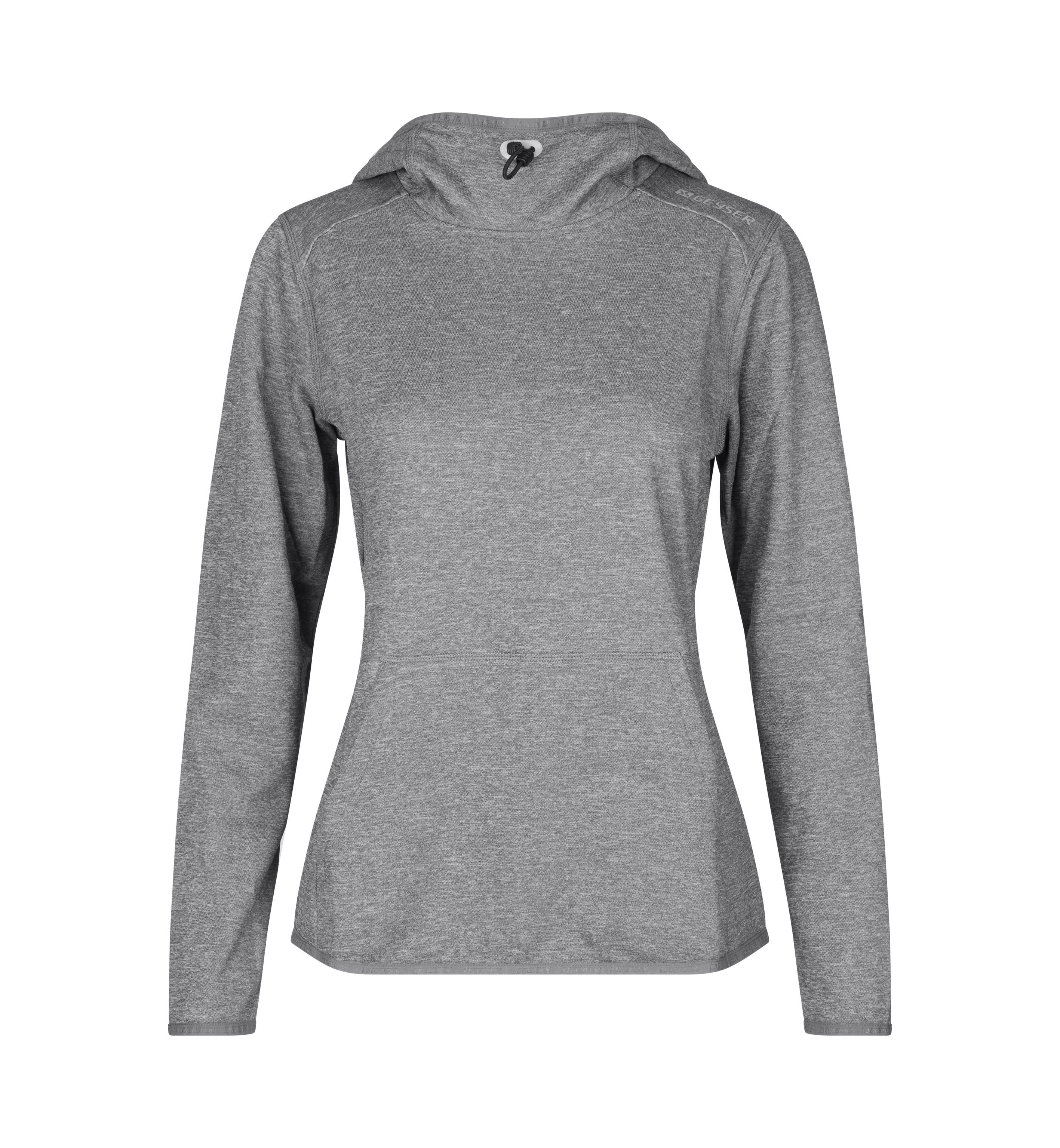 ID GEYSER Urban hoodie | Damen