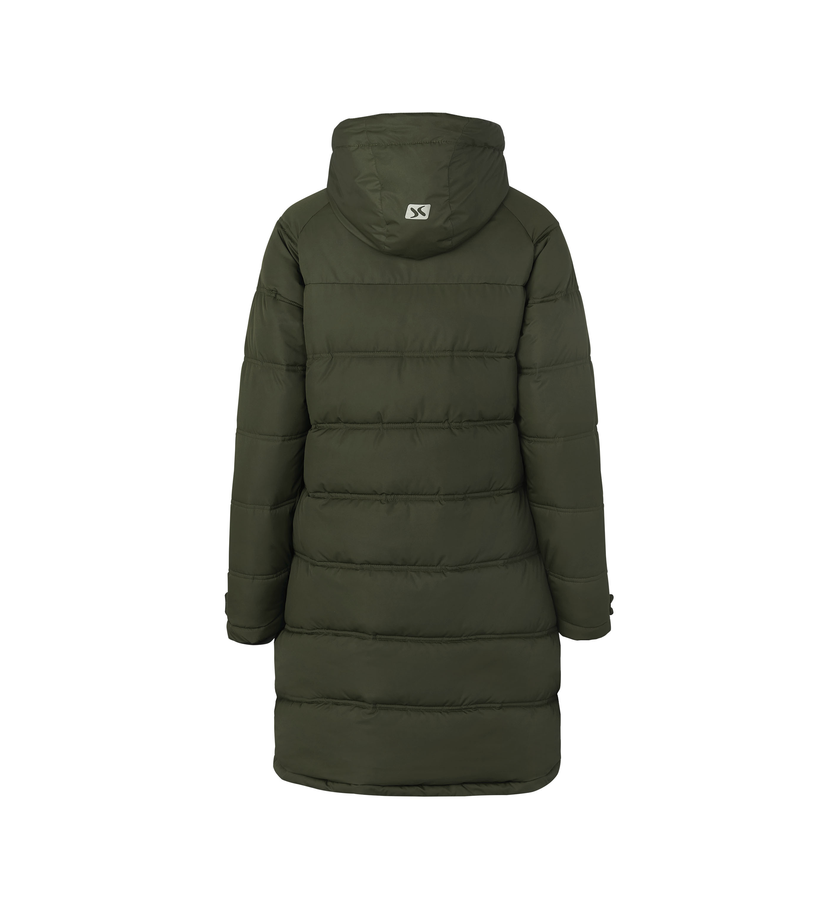 Zimowa kurtka GEYSER | damski — Olive — miniatura 2