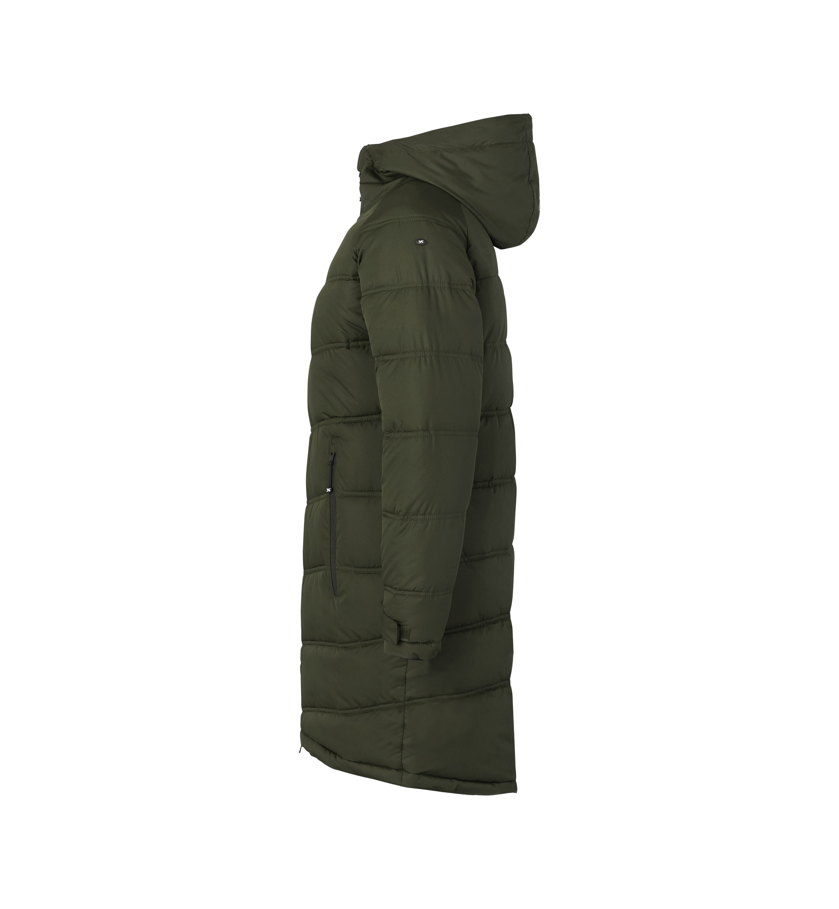 Zimowa kurtka GEYSER | damski — Olive — miniatura 3