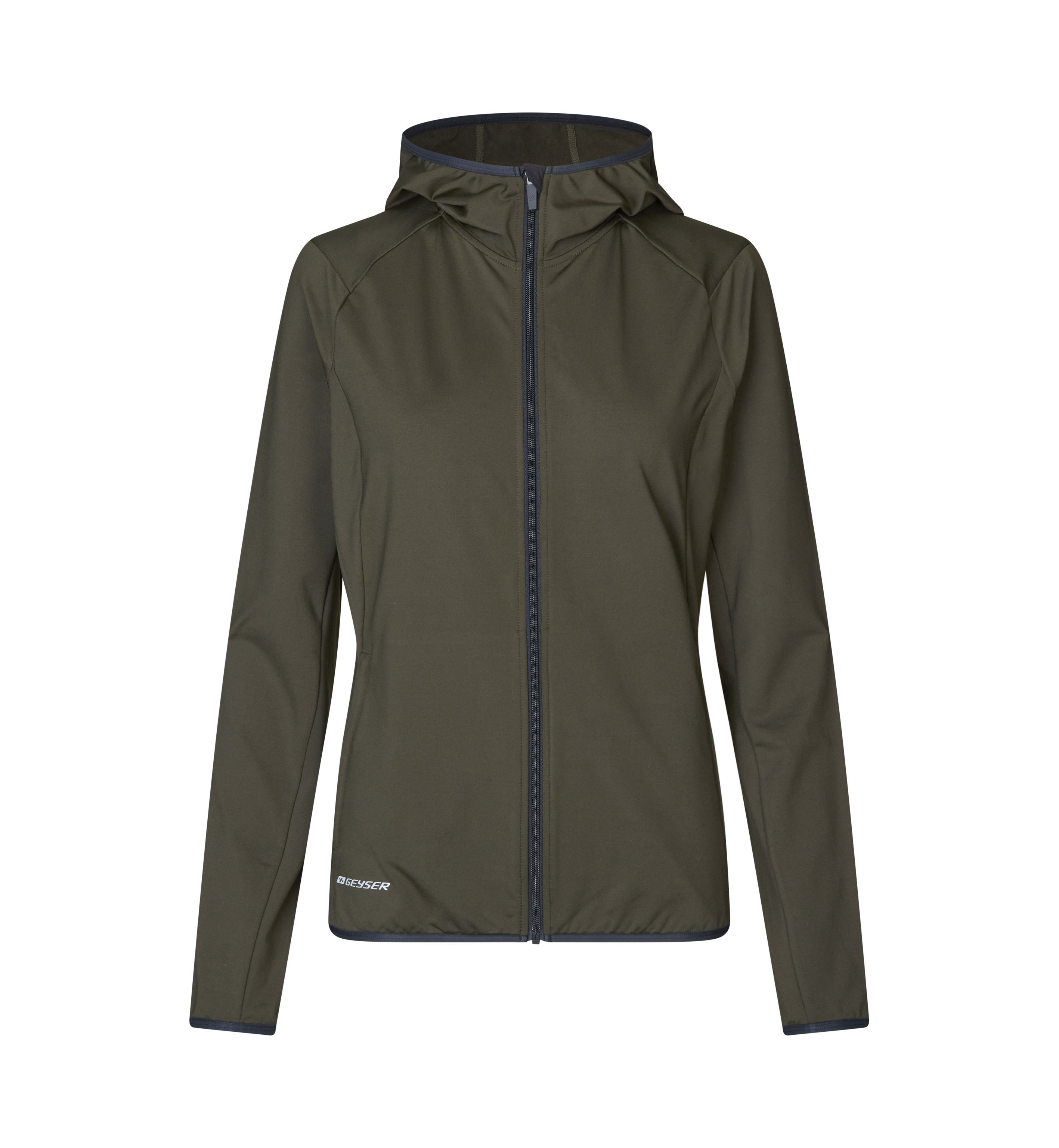 GEYSER stretch hoodie | women