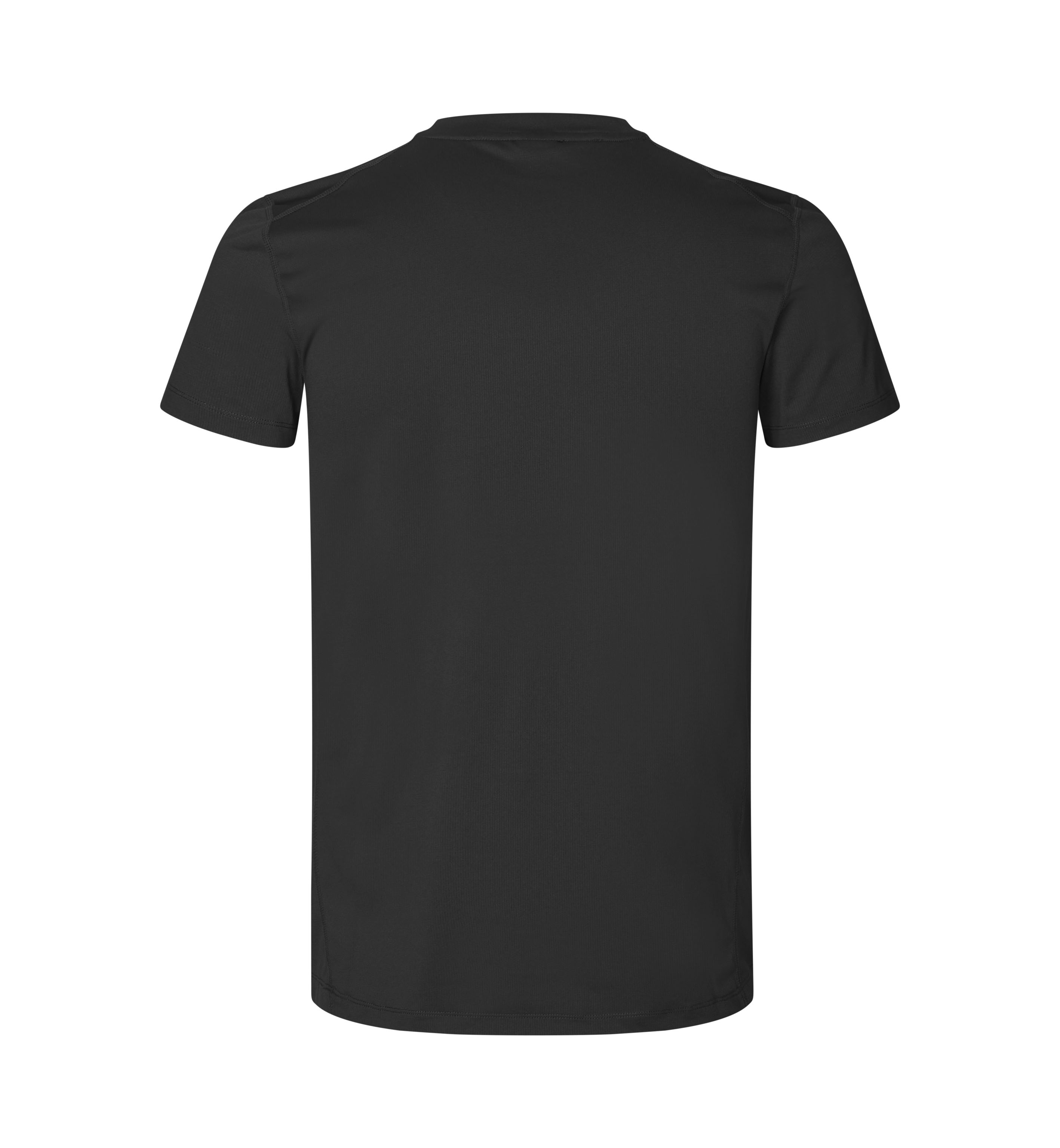 GEYSER active T-shirt — Black — miniatura 2