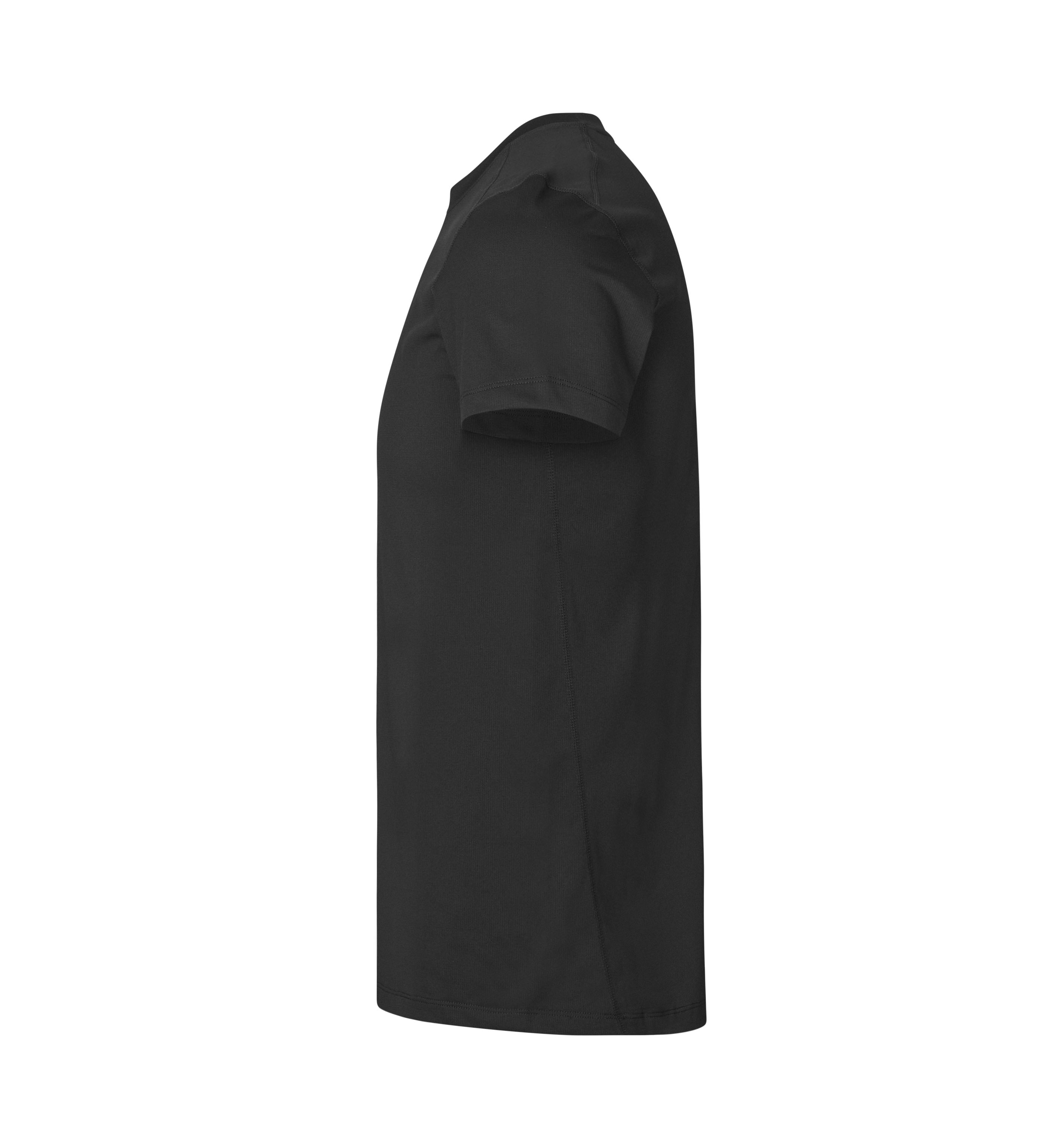 GEYSER active T-shirt — Black — miniatura 3