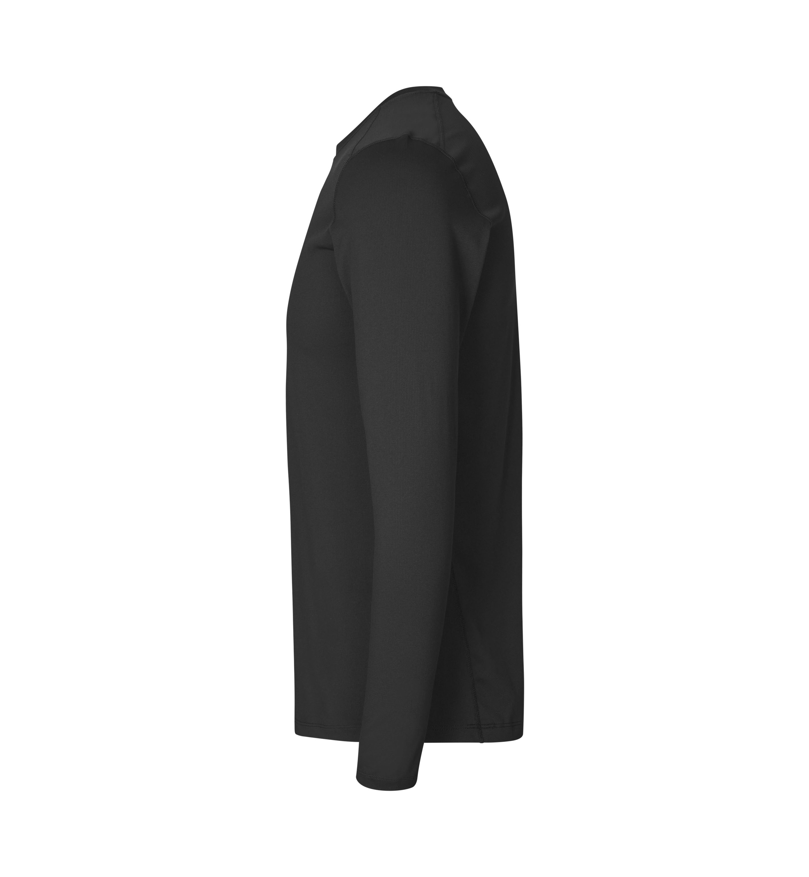 GEYSER active T-shirt | l/s — Black — miniatura 3
