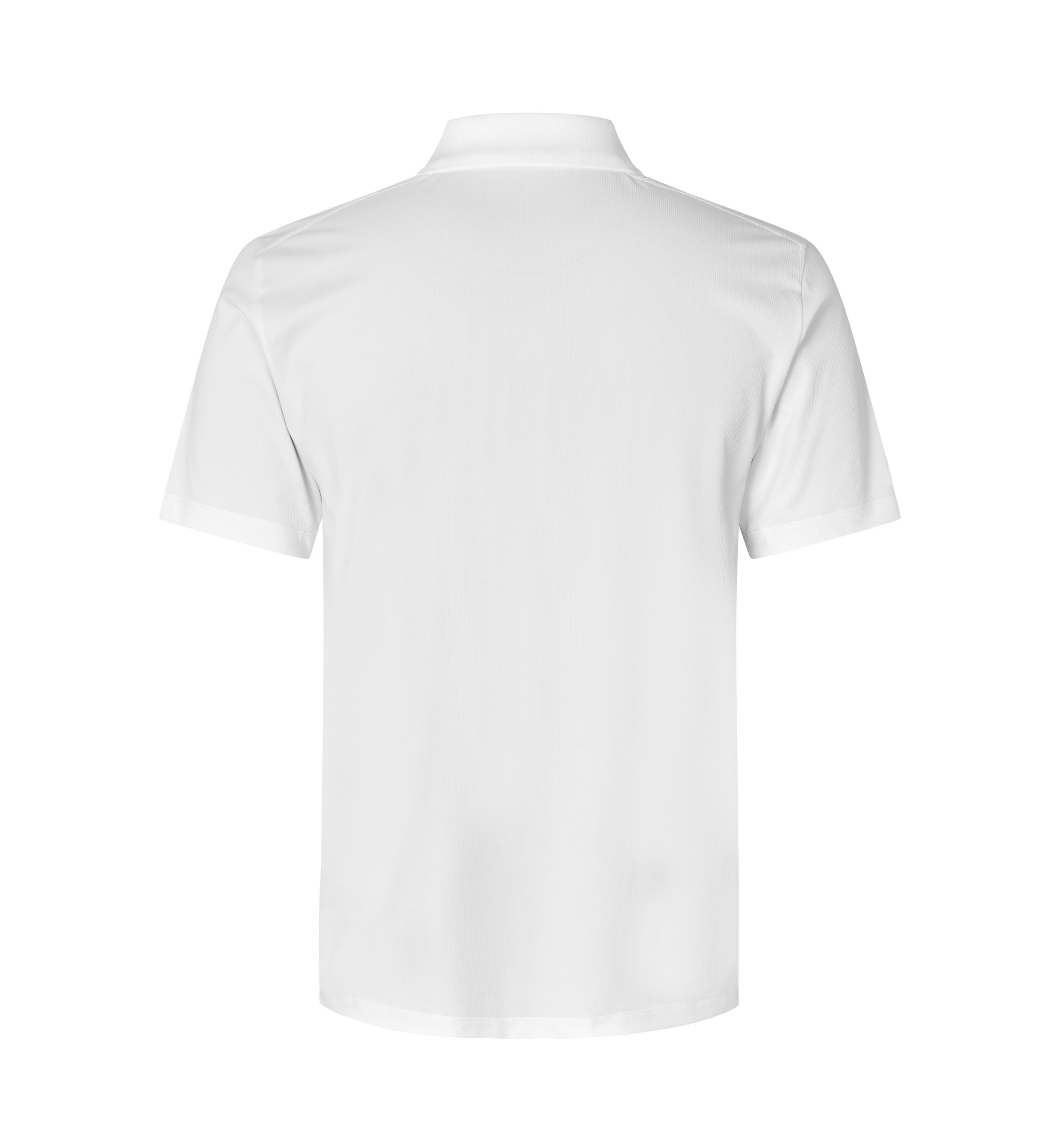 GEYSER active polo shirt — White — miniatura 2