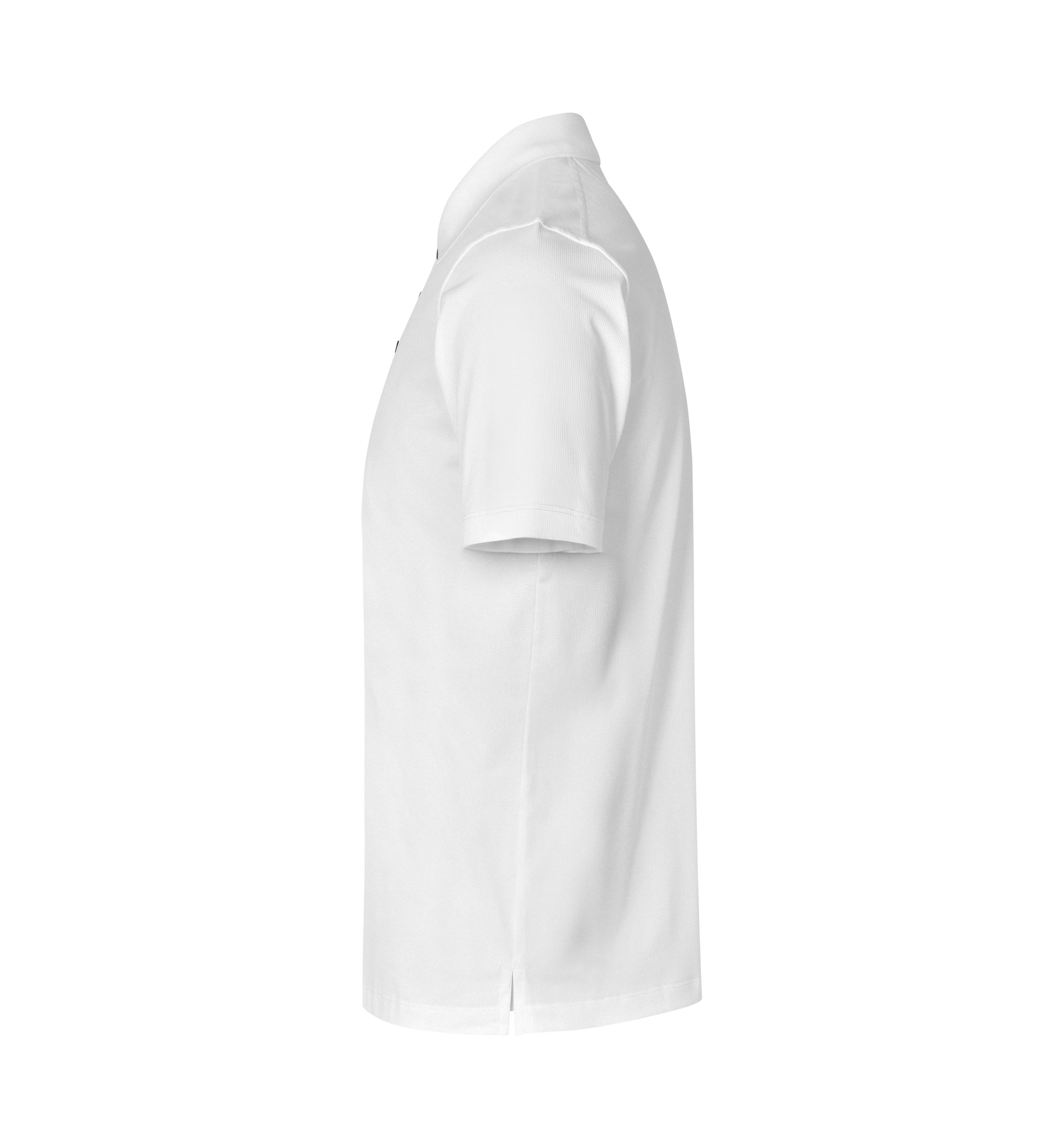 GEYSER active polo shirt — White — miniatura 3