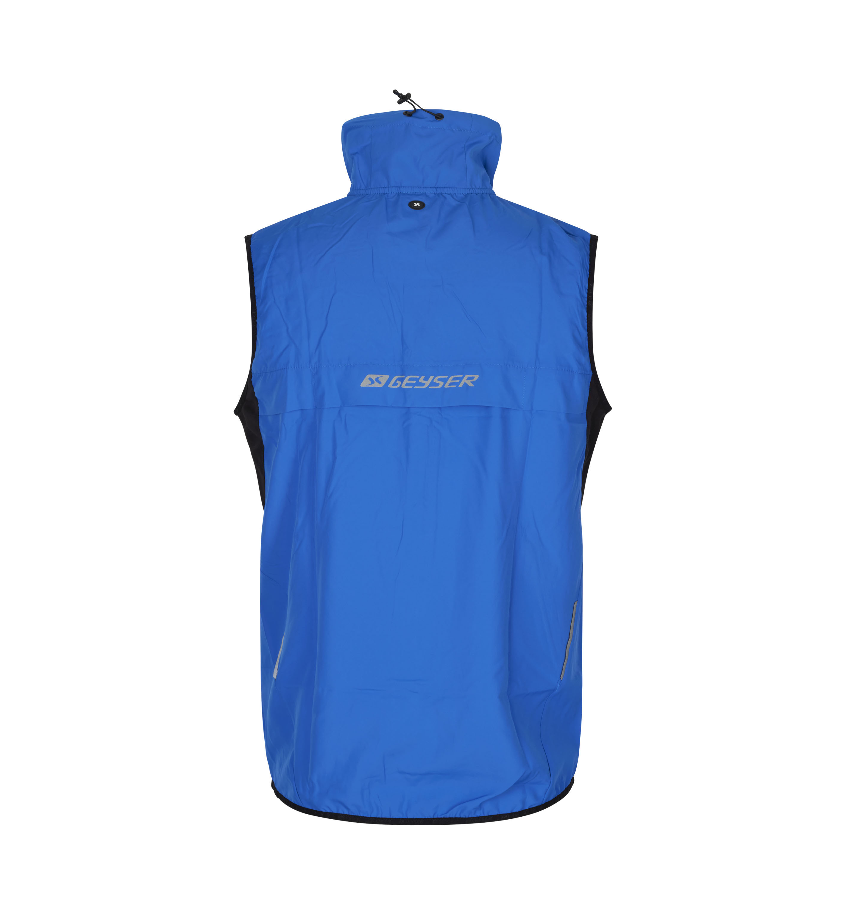Bezrękawnik do biegania GEYSER | light — Royal blue — miniatura 2