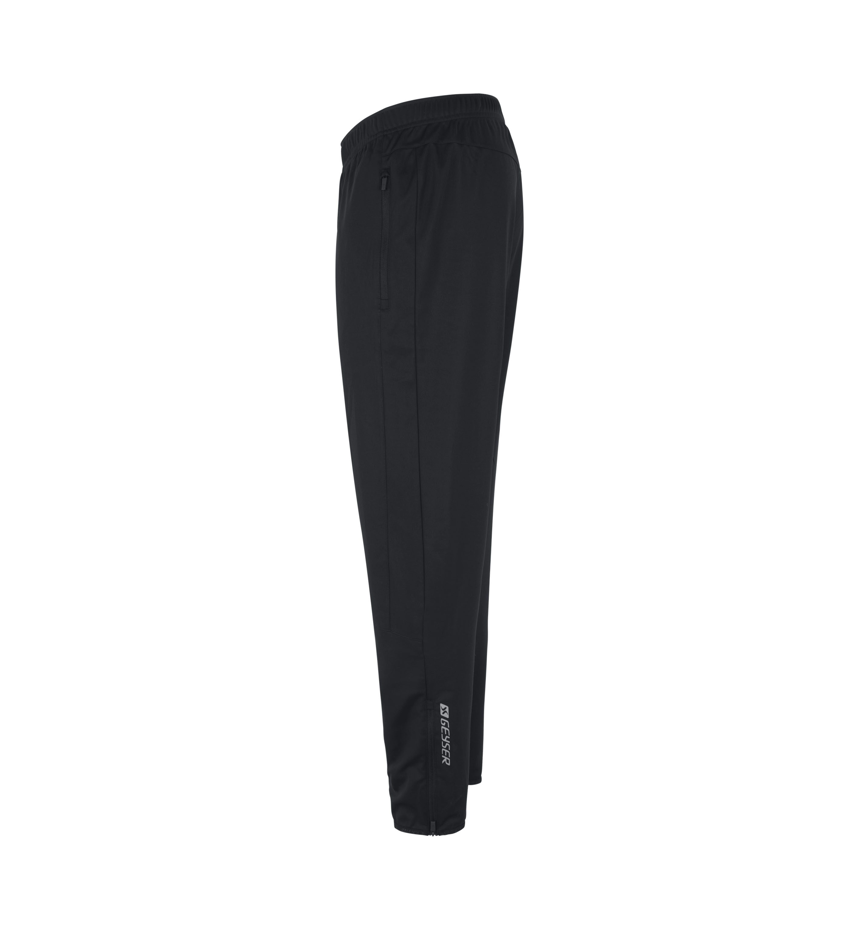 Spodnie treningowe GEYSER — Black — miniatura 3