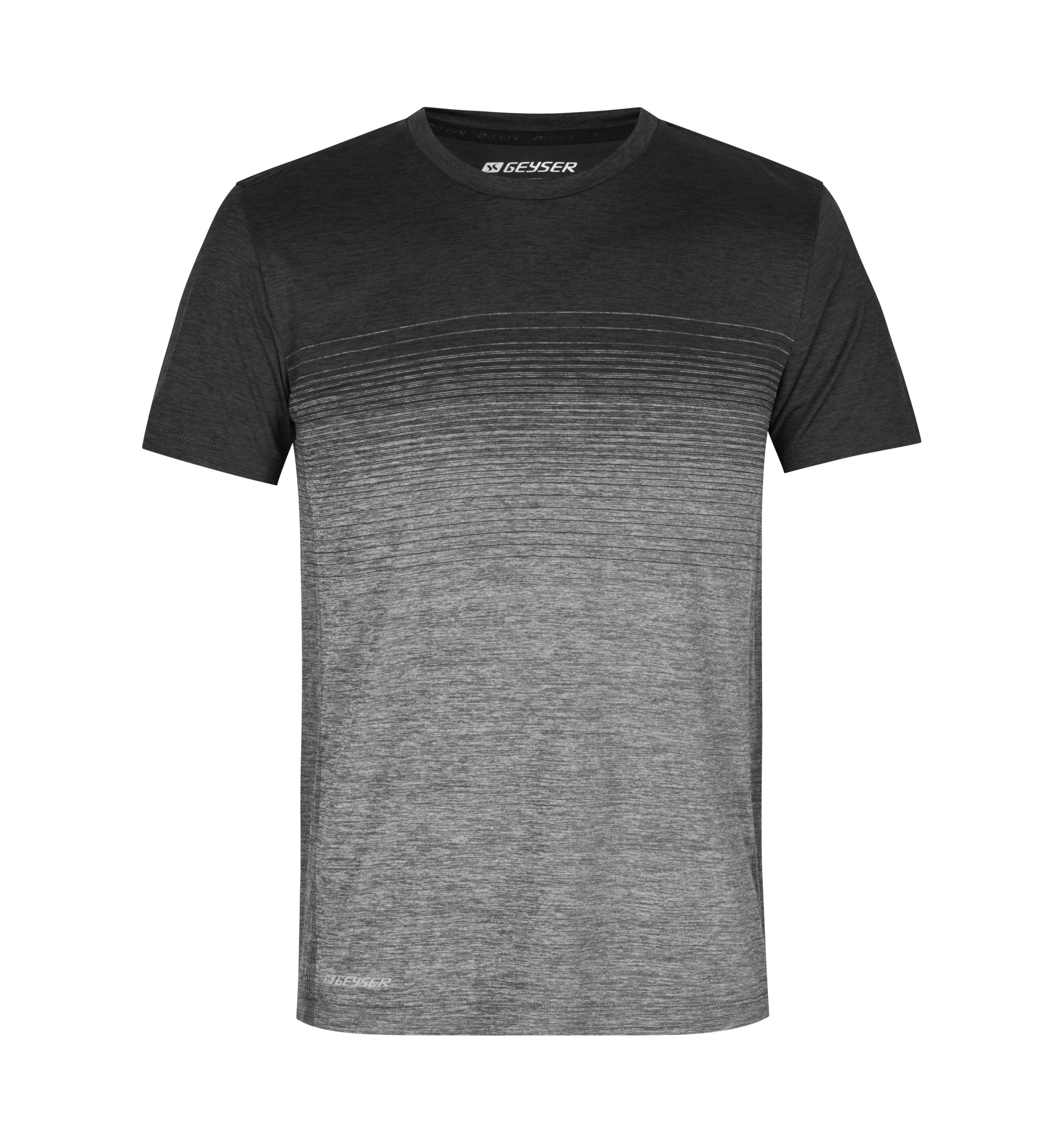 GEYSER striped T-shirt | seamless