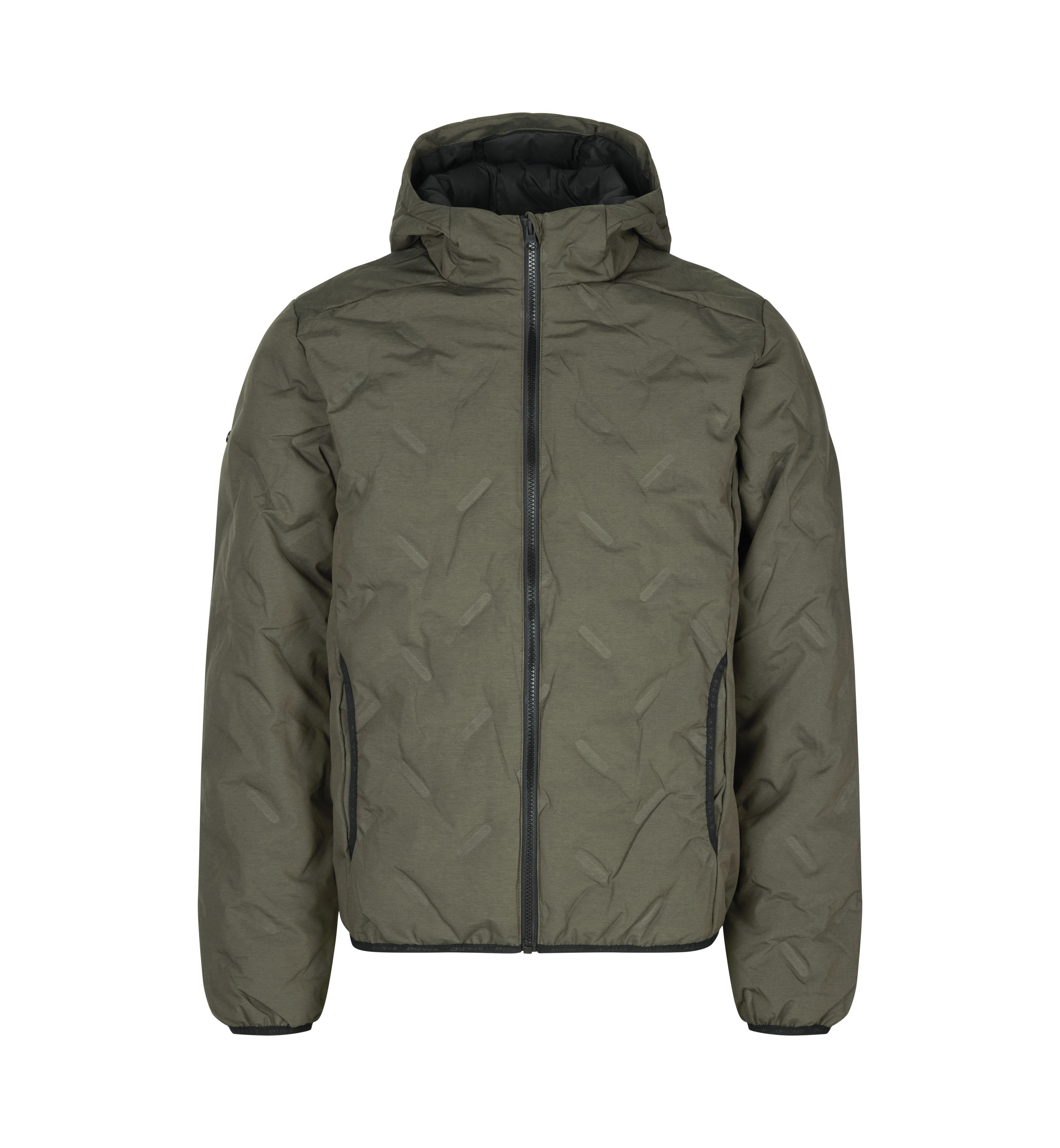 GEYSER quilted jacket