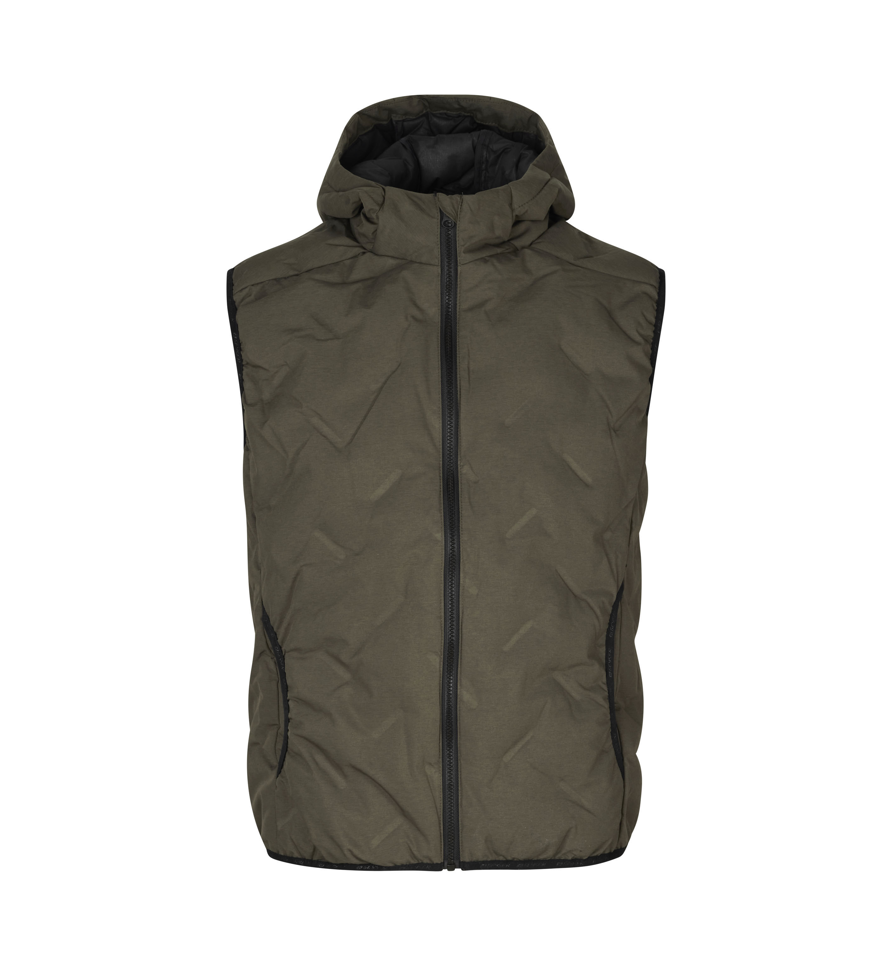 GEYSER quilted vest